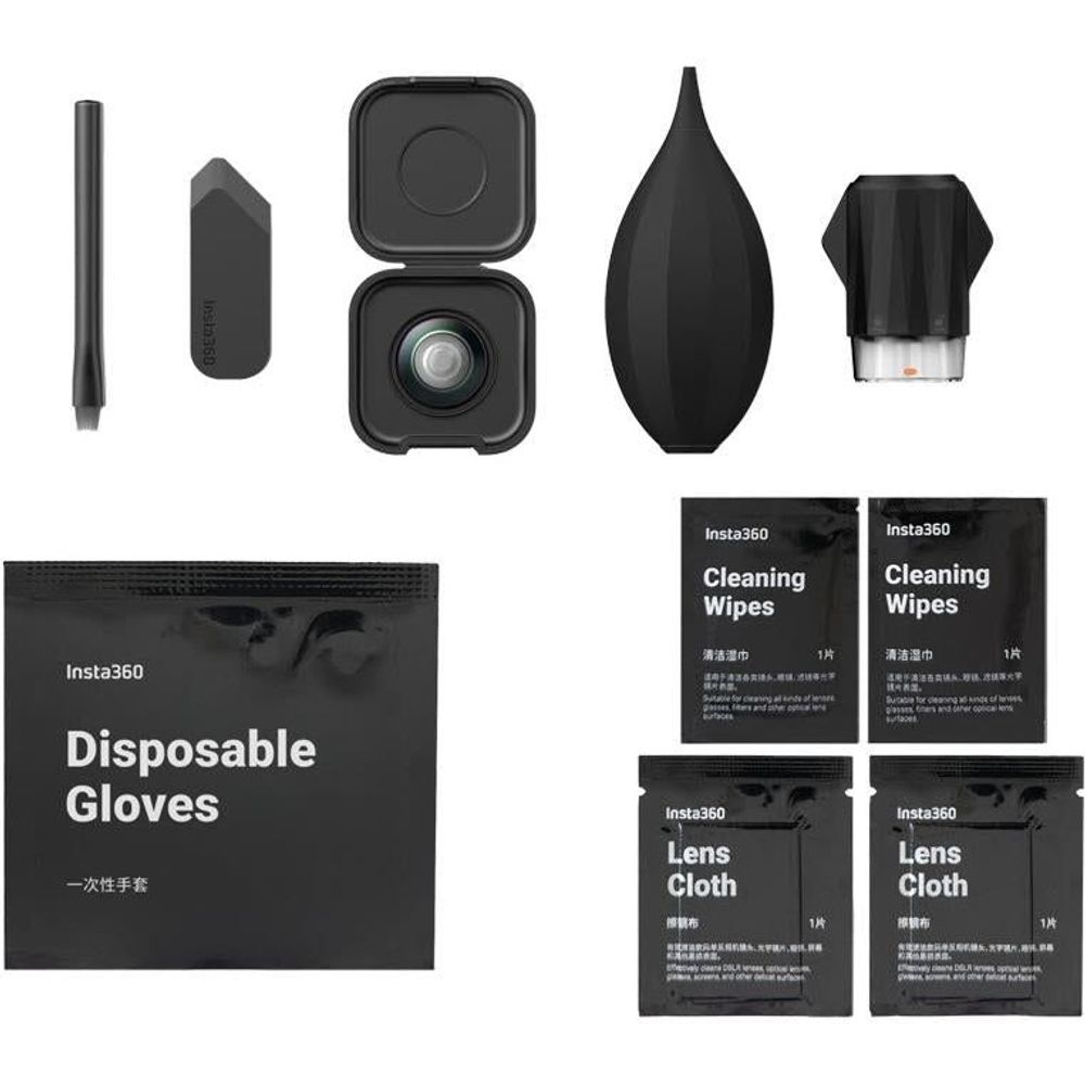 Insta360 X5 Replacement Lens Kit