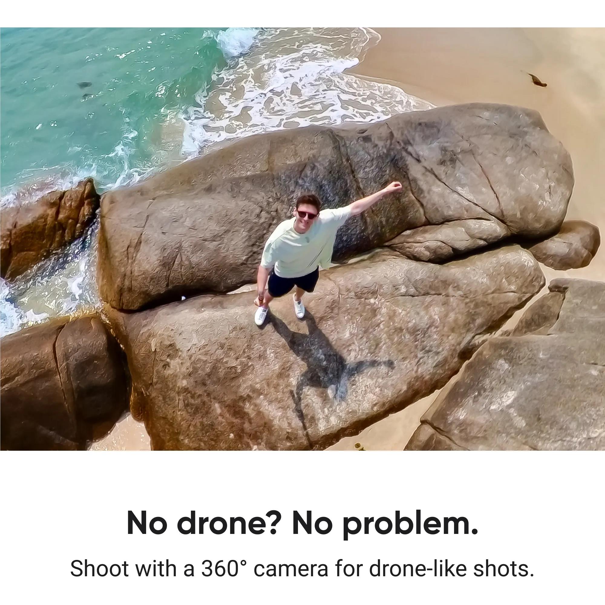 Insta360 Enhanced Extended Edition Selfie Stick