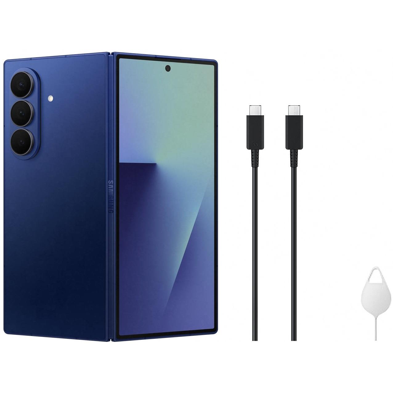 Samsung Galaxy Z Fold7 5G 256GB (Blue Shadow)