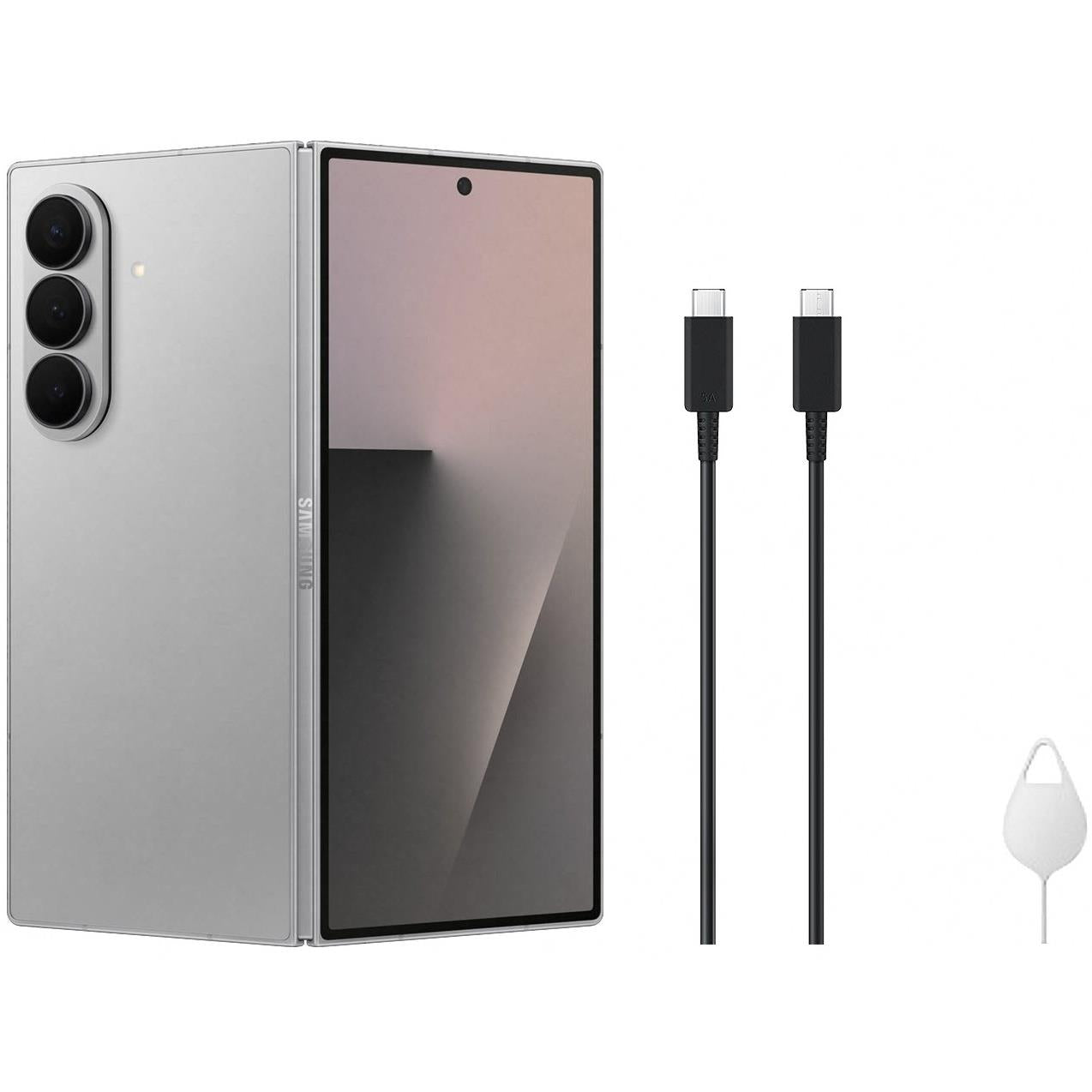 Samsung Galaxy Z Fold7 5G 512GB (Silver Shadow)