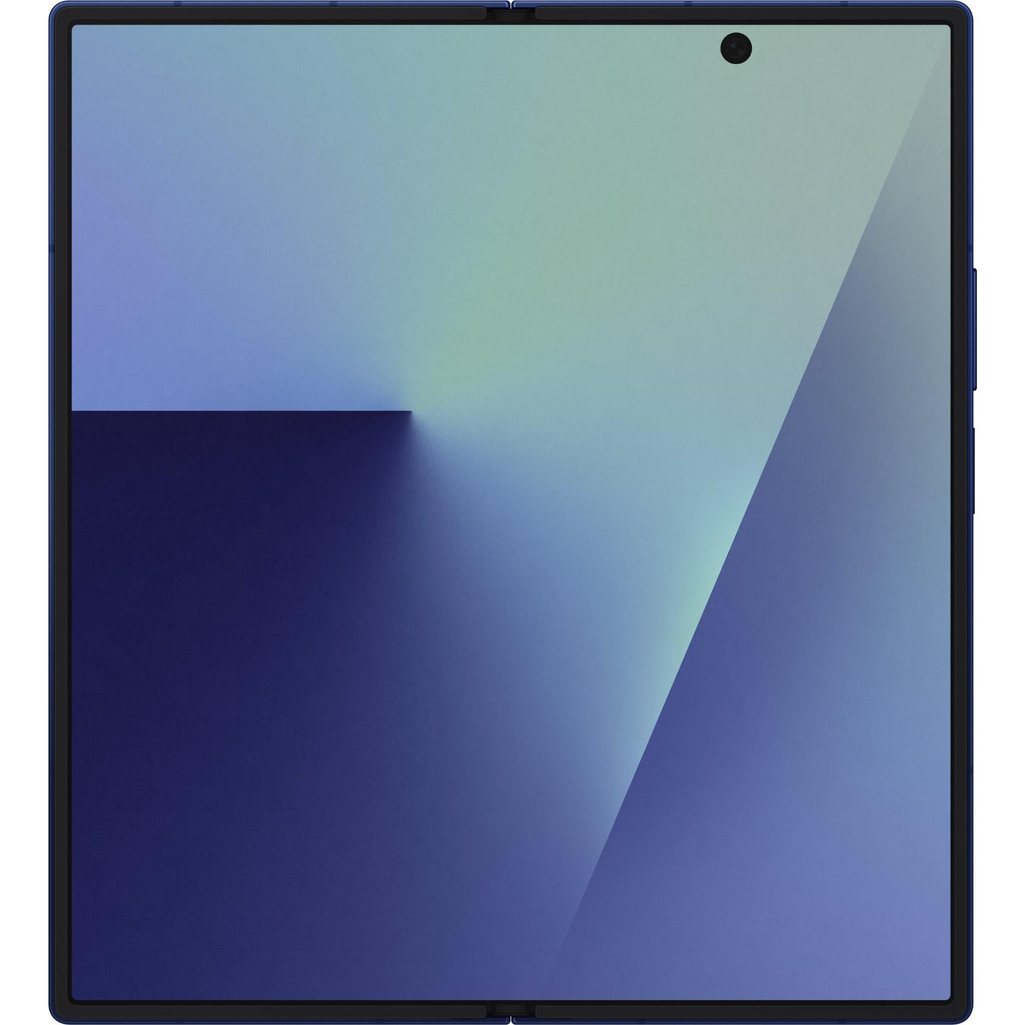 Samsung Galaxy Z Fold7 5G 1TB foldable smartphone in Blue Shadow, image 2 - Mobile Phones at Tech Supply Shed NZ