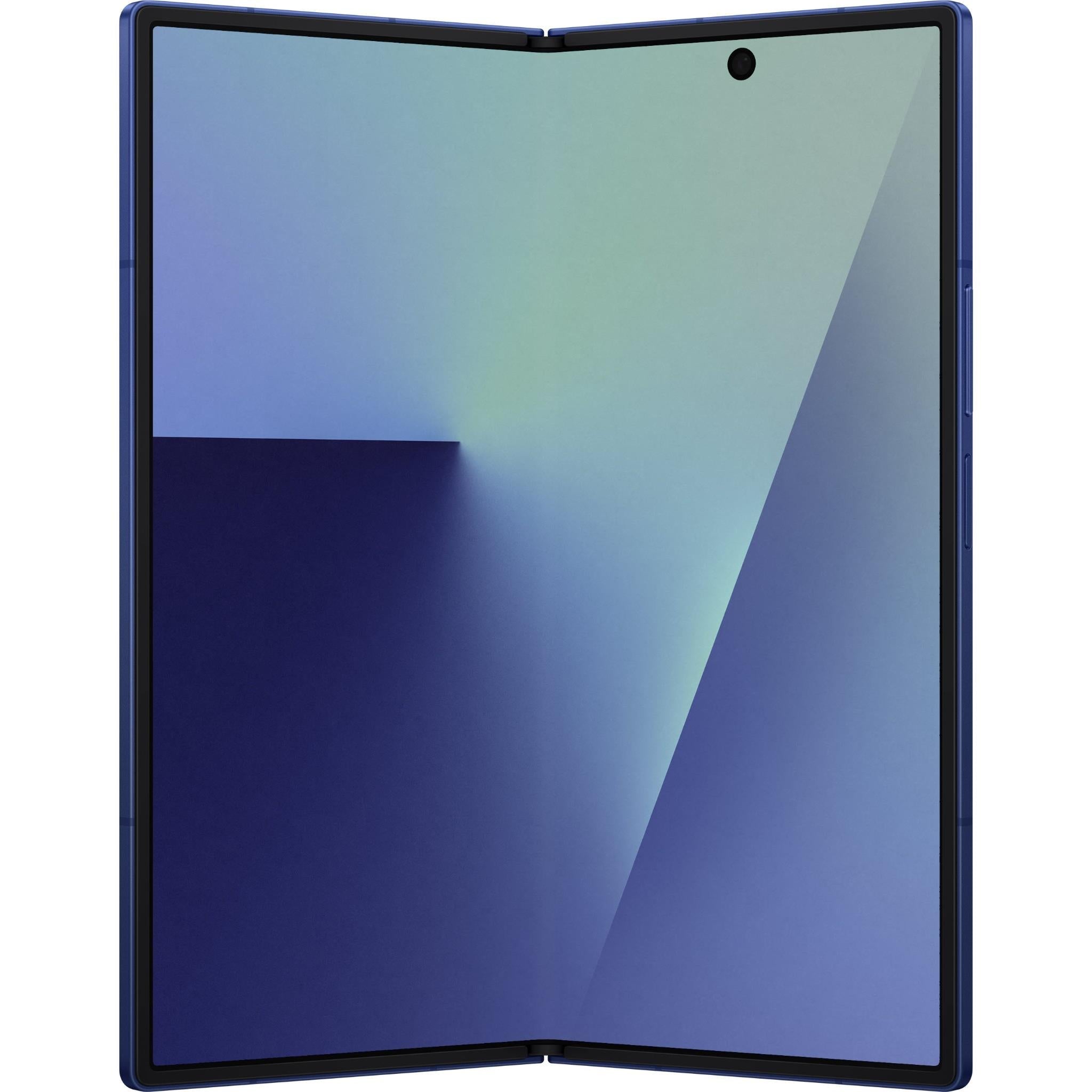 Samsung Galaxy Z Fold7 5G 1TB foldable smartphone in Blue Shadow, image 3 - Mobile Phones at Tech Supply Shed NZ