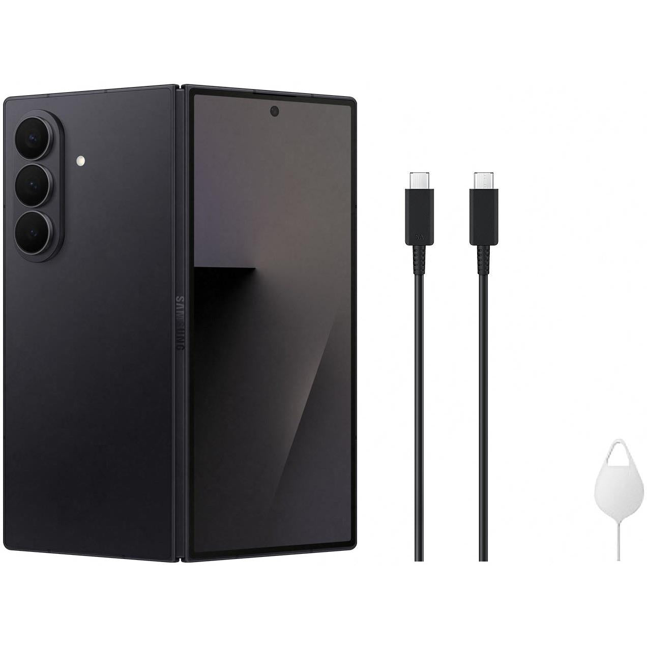 Samsung Galaxy Z Fold7 5G 1TB (Jetblack)