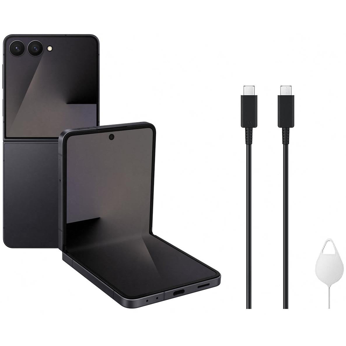 Samsung Galaxy Z Flip7 5G 512GB (Jetblack)