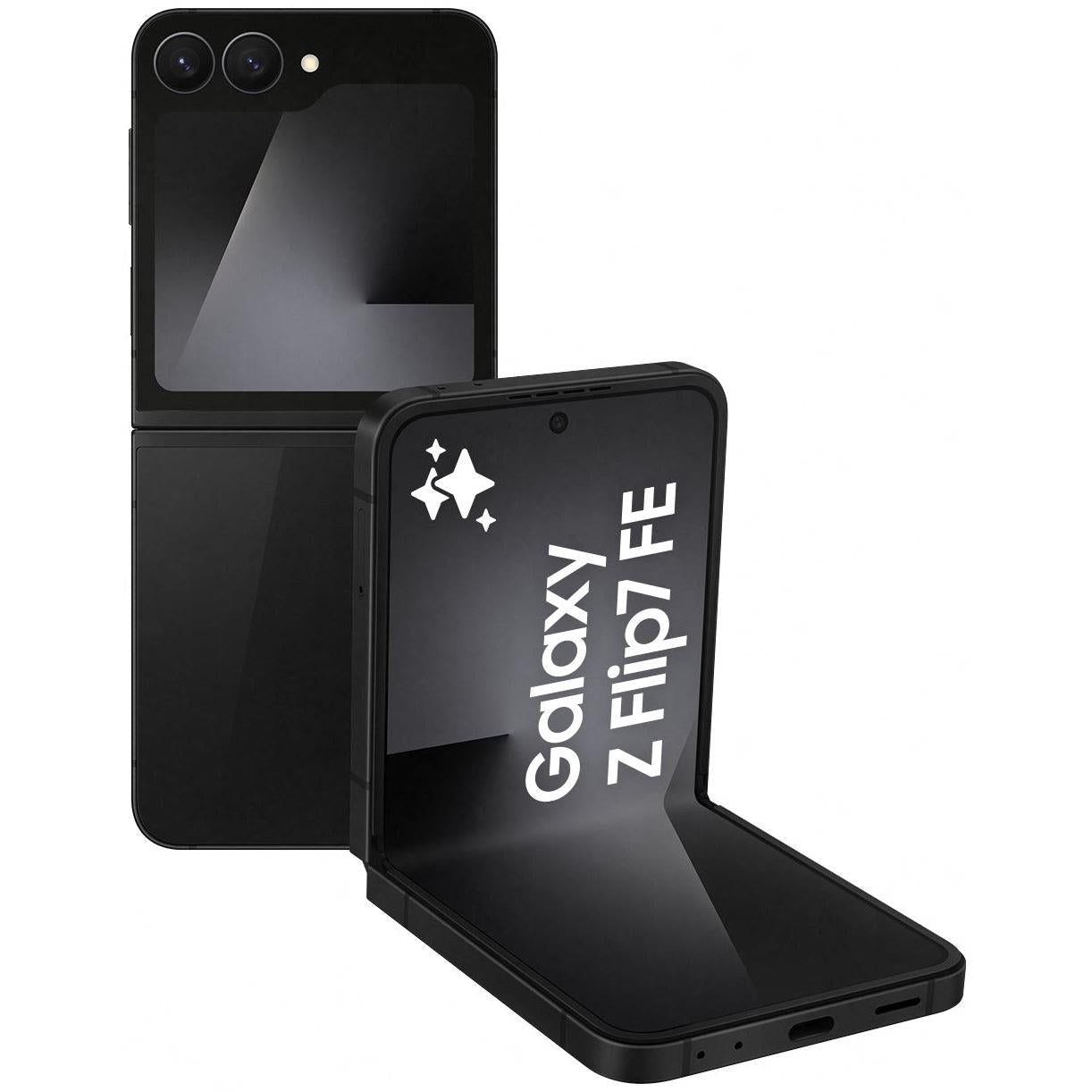 Samsung Galaxy Z Flip7 FE 5G 256GB (Black)