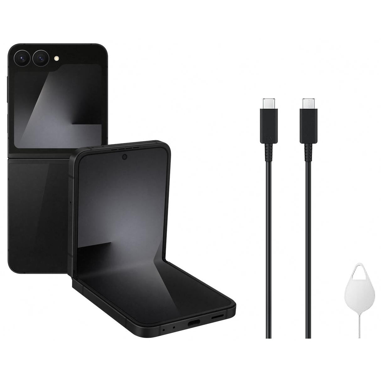 Samsung Galaxy Z Flip7 FE 5G 256GB (Black)