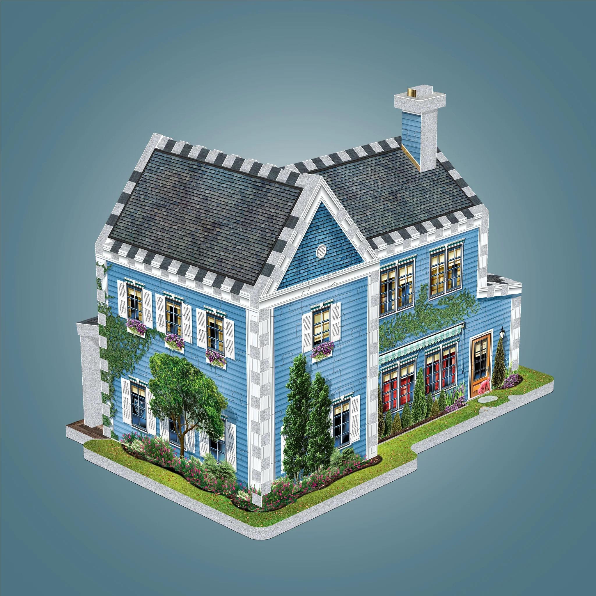 Wrebbit3D 3D Jigsaw Puzzle (Gilmore Girls 25th Anniversary)