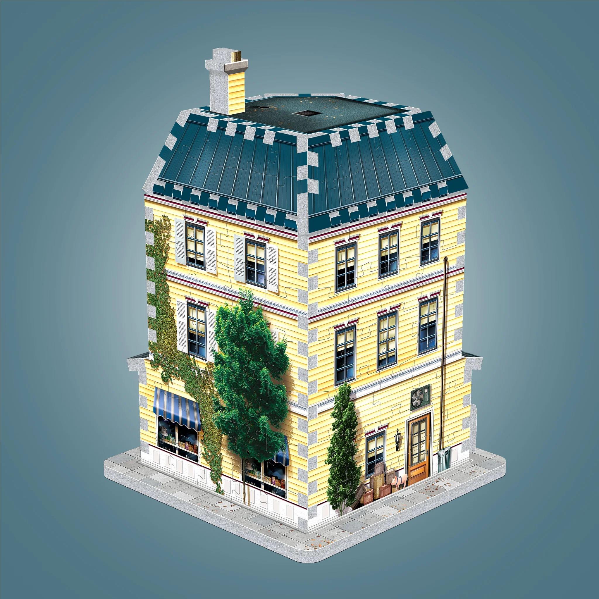 Wrebbit3D 3D Jigsaw Puzzle (Gilmore Girls 25th Anniversary)
