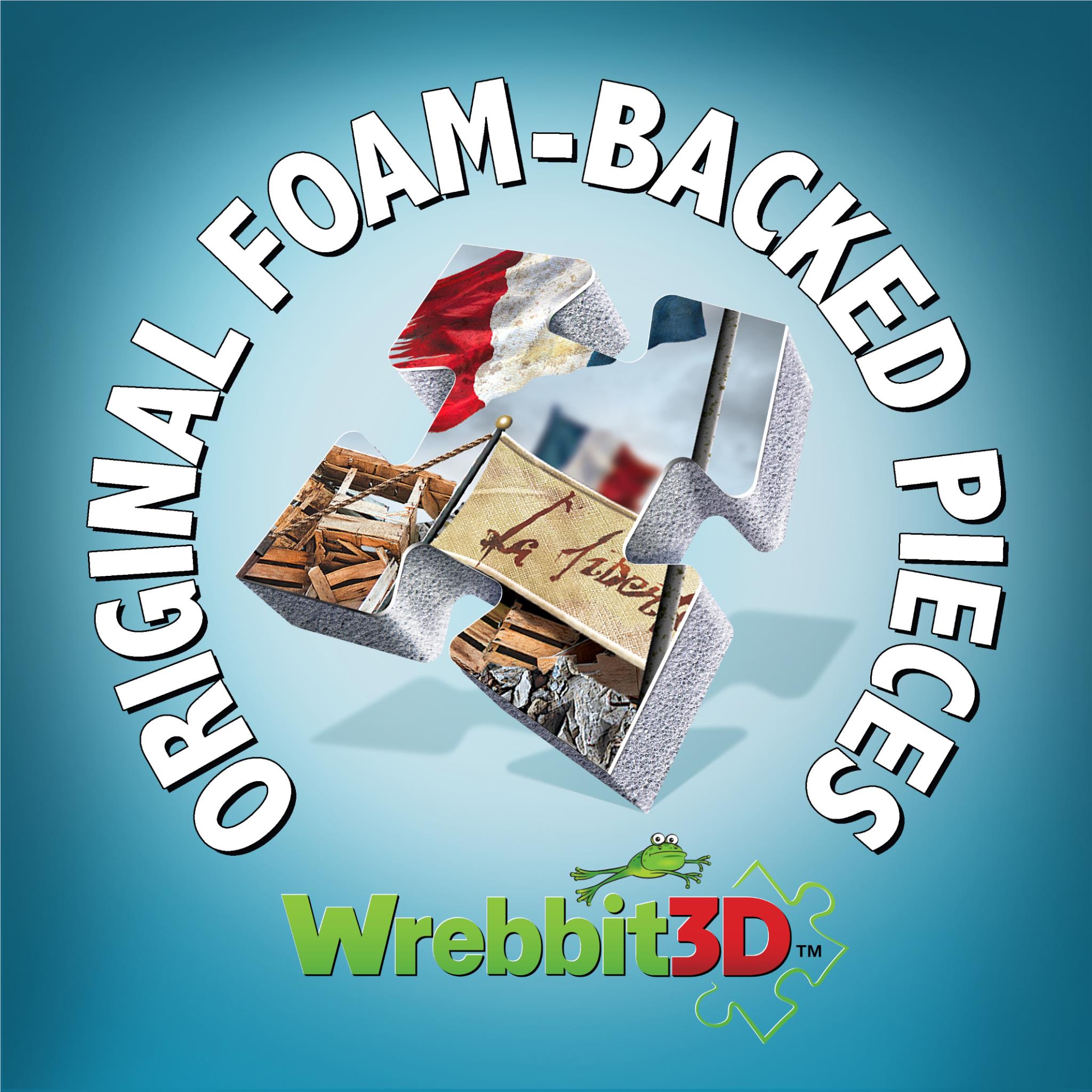 Wrebbit3D Jigsaw Puzzle (Assassin's Creed Unity - Notre Dame)
