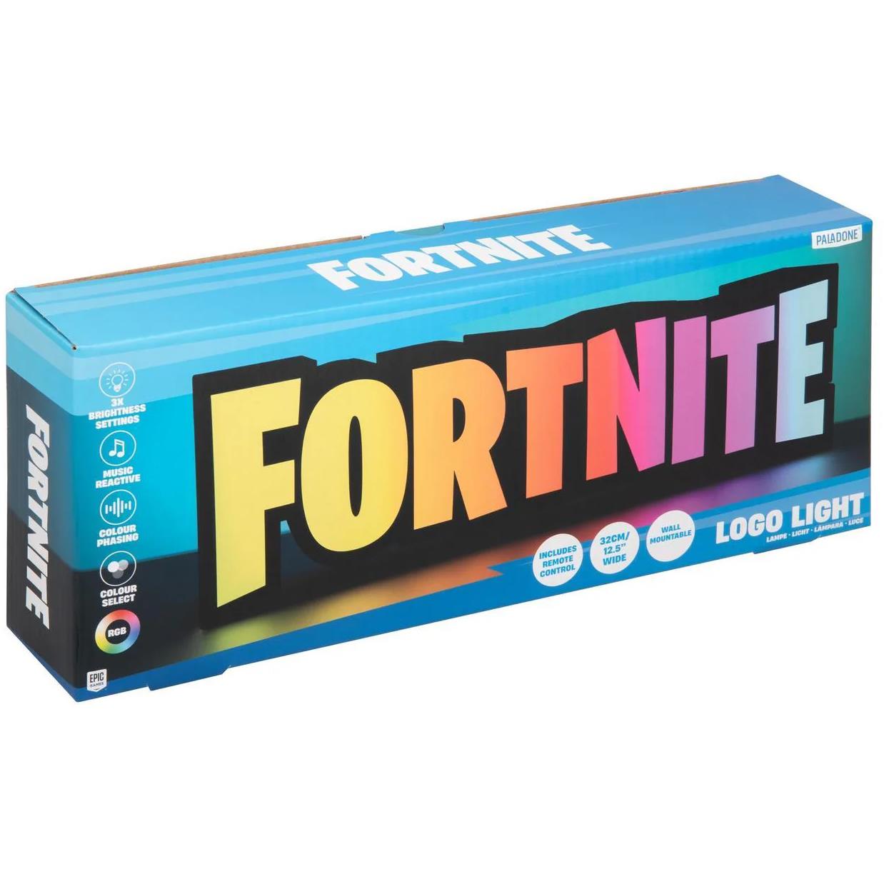 Paladone Logo Light (Fortnite)
