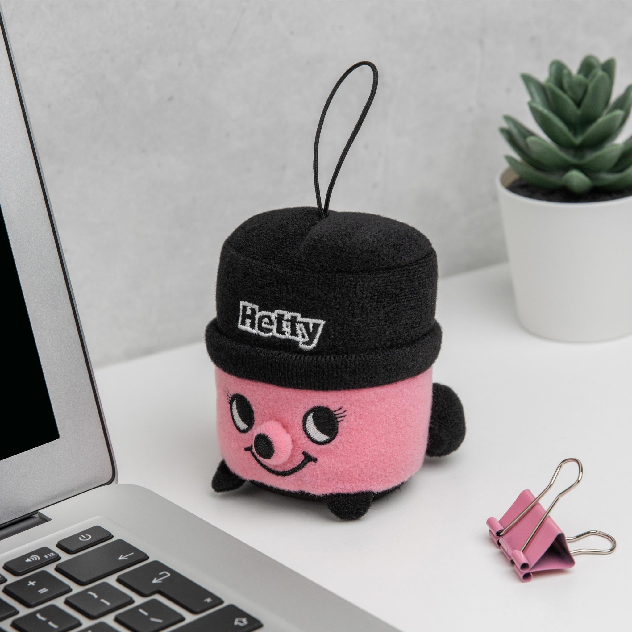 Paladone Microfibre Screen Cleaner (Hetty)