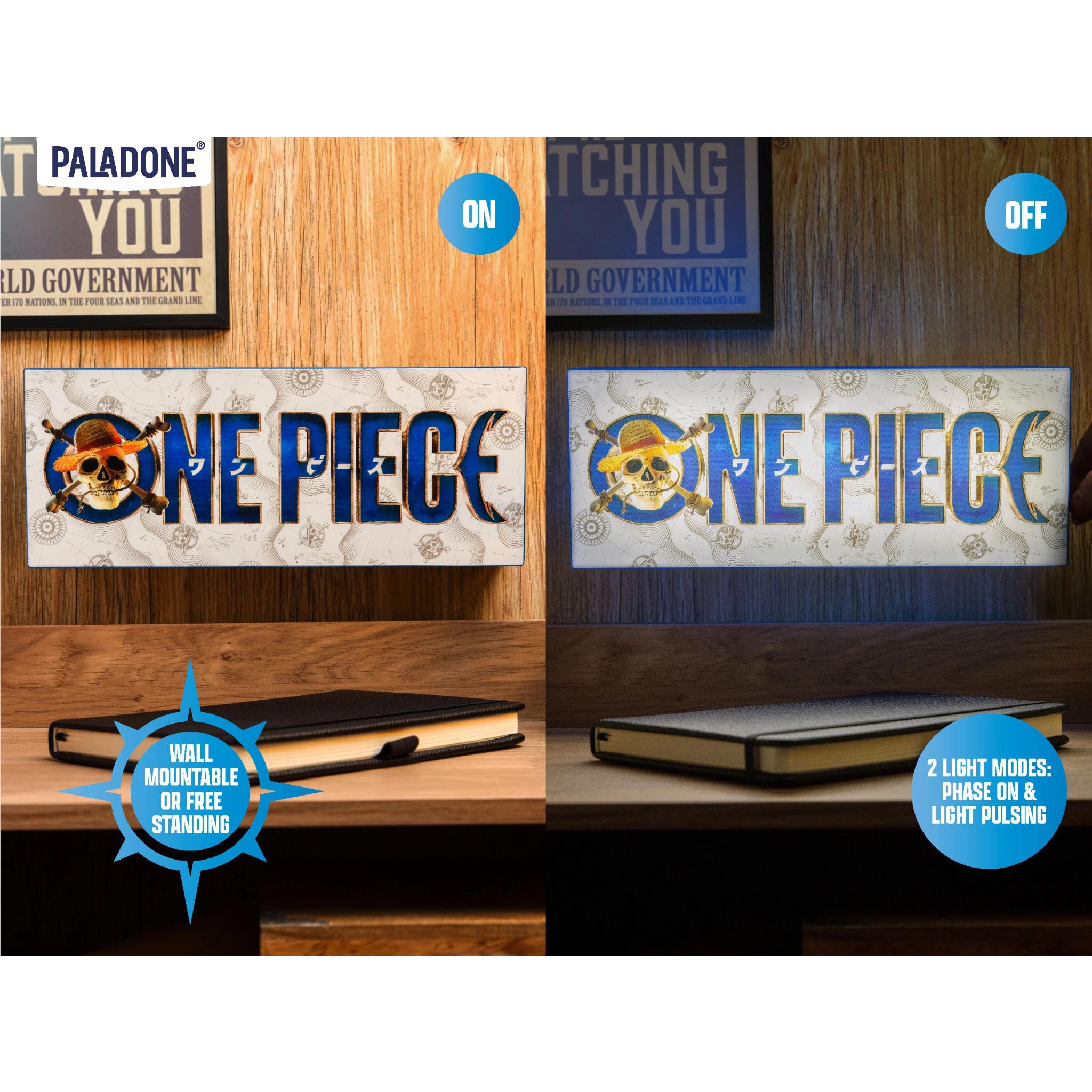 Paladone Logo Light (One Piece)