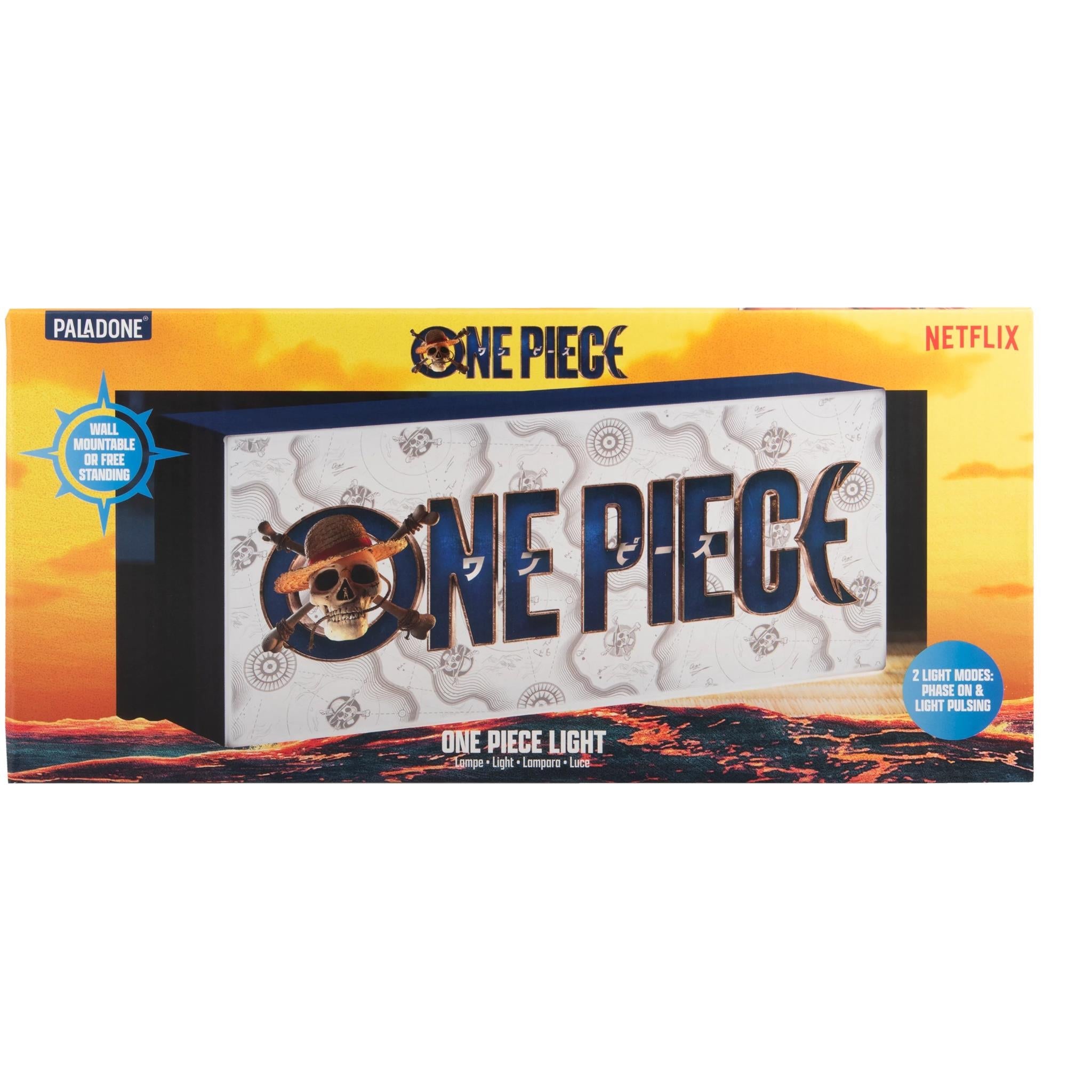 Paladone Logo Light (One Piece)