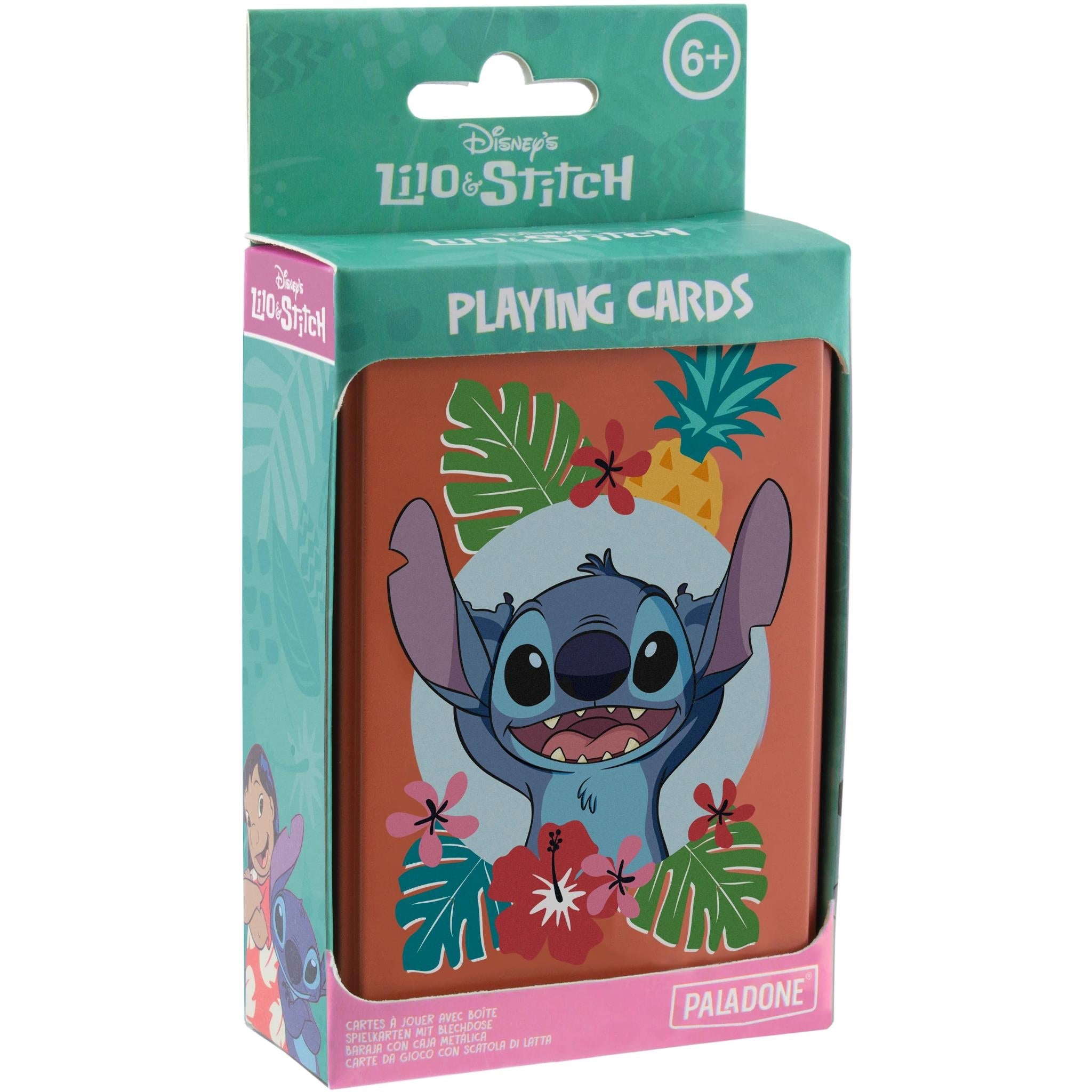 Paladone Playing Cards (Stitch)