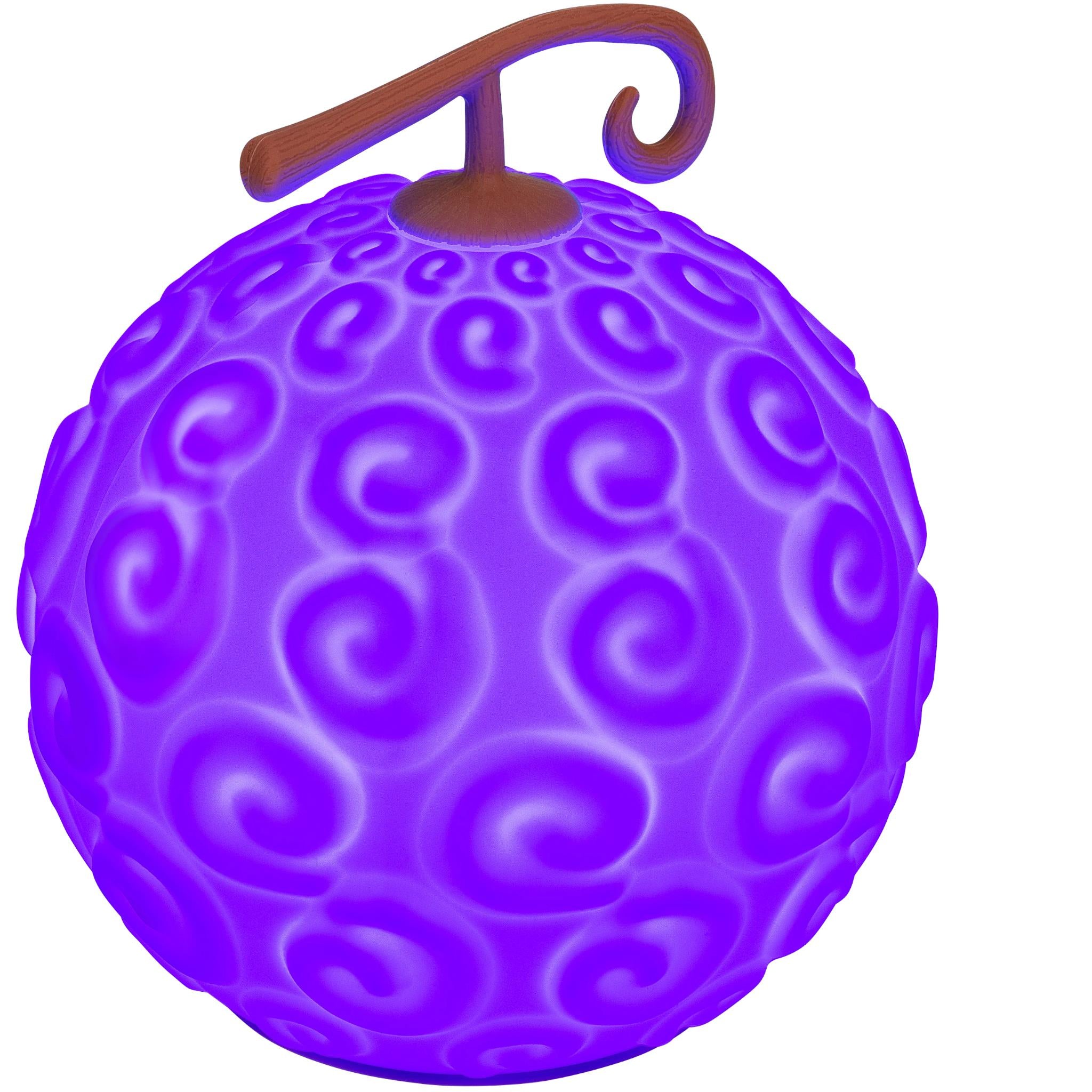 Paladone One Piece SquishyGlo Light (Gum Gum Fruit)