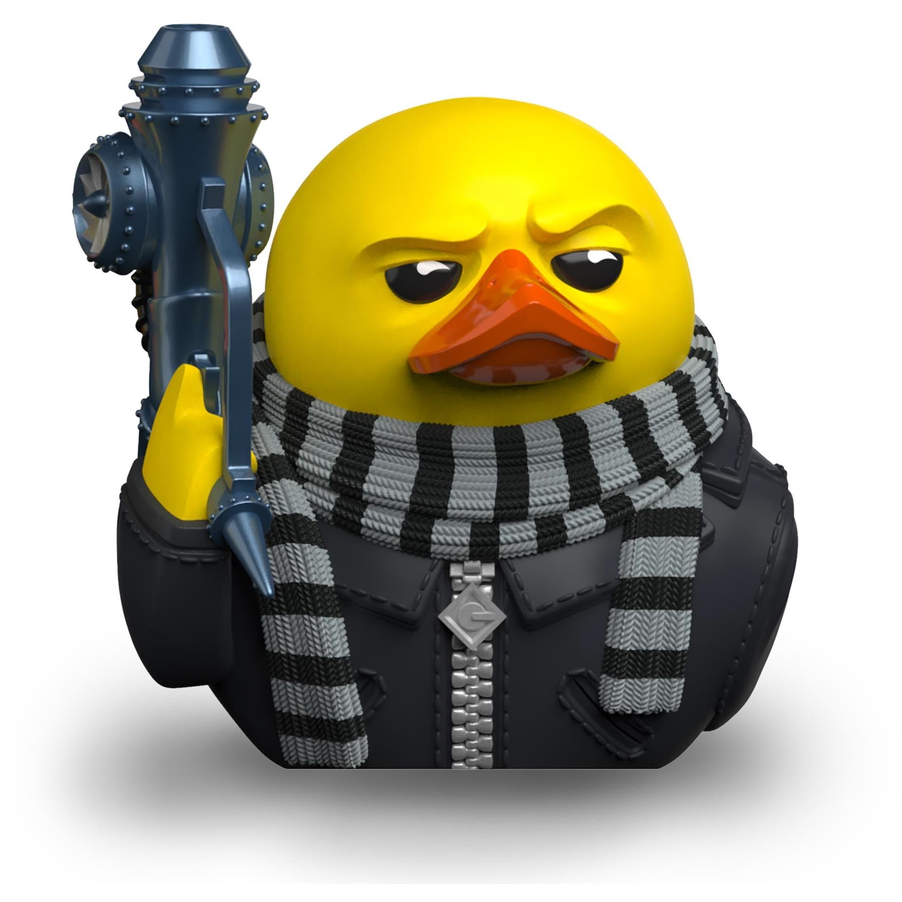 Tubbz Cosplaying Duck Collectible: Boxed (Despicable Me: Gru)