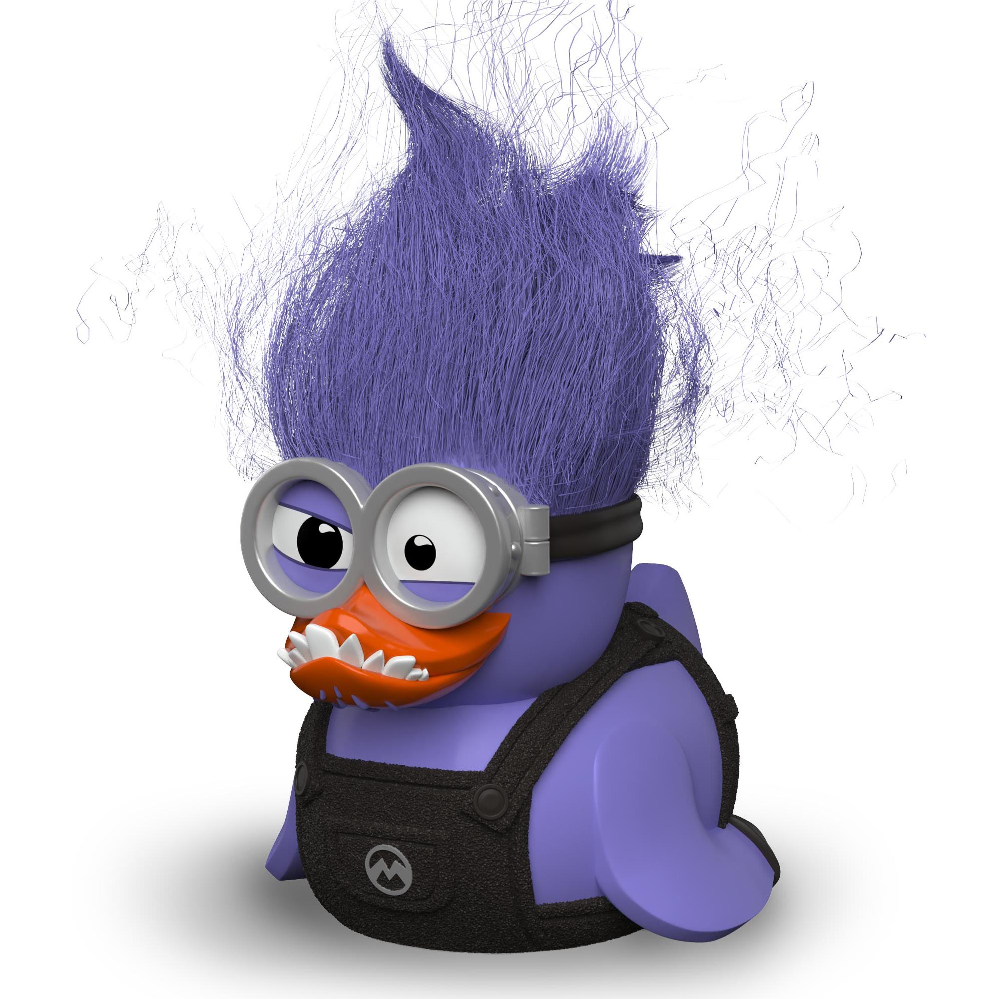 Tubbz Cosplaying Duck Collectible: Boxed (Despicable Me: Evil Minion)