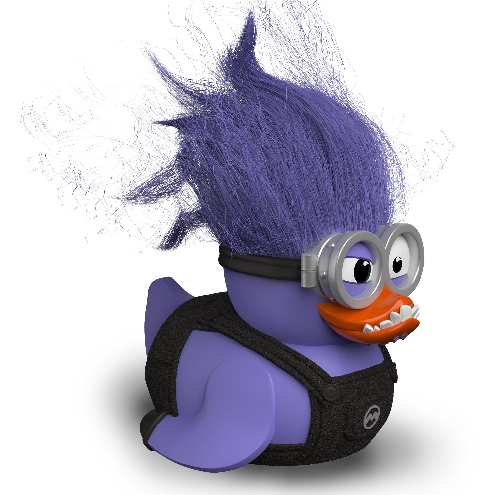 Tubbz Cosplaying Duck Collectible: Boxed (Despicable Me: Evil Minion)