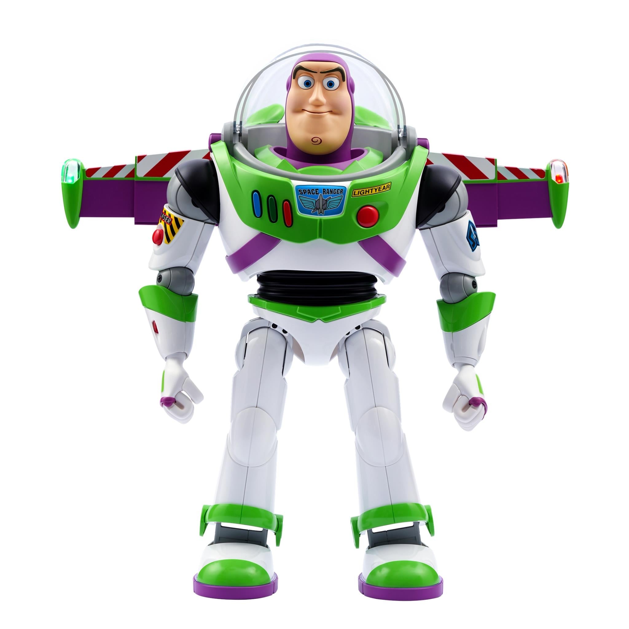 Robosen Buzz Lightyear Toy Story