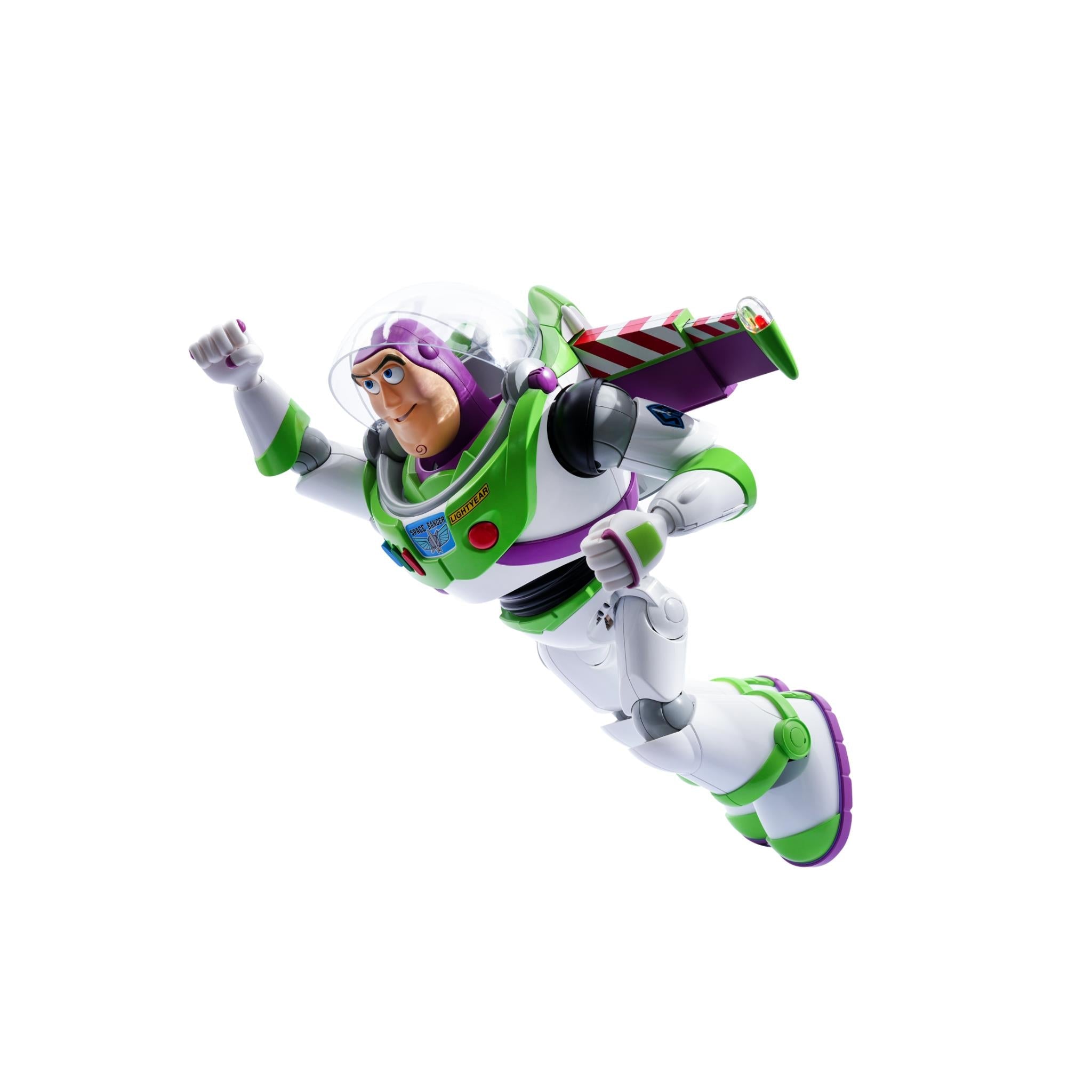 Robosen Buzz Lightyear Toy Story