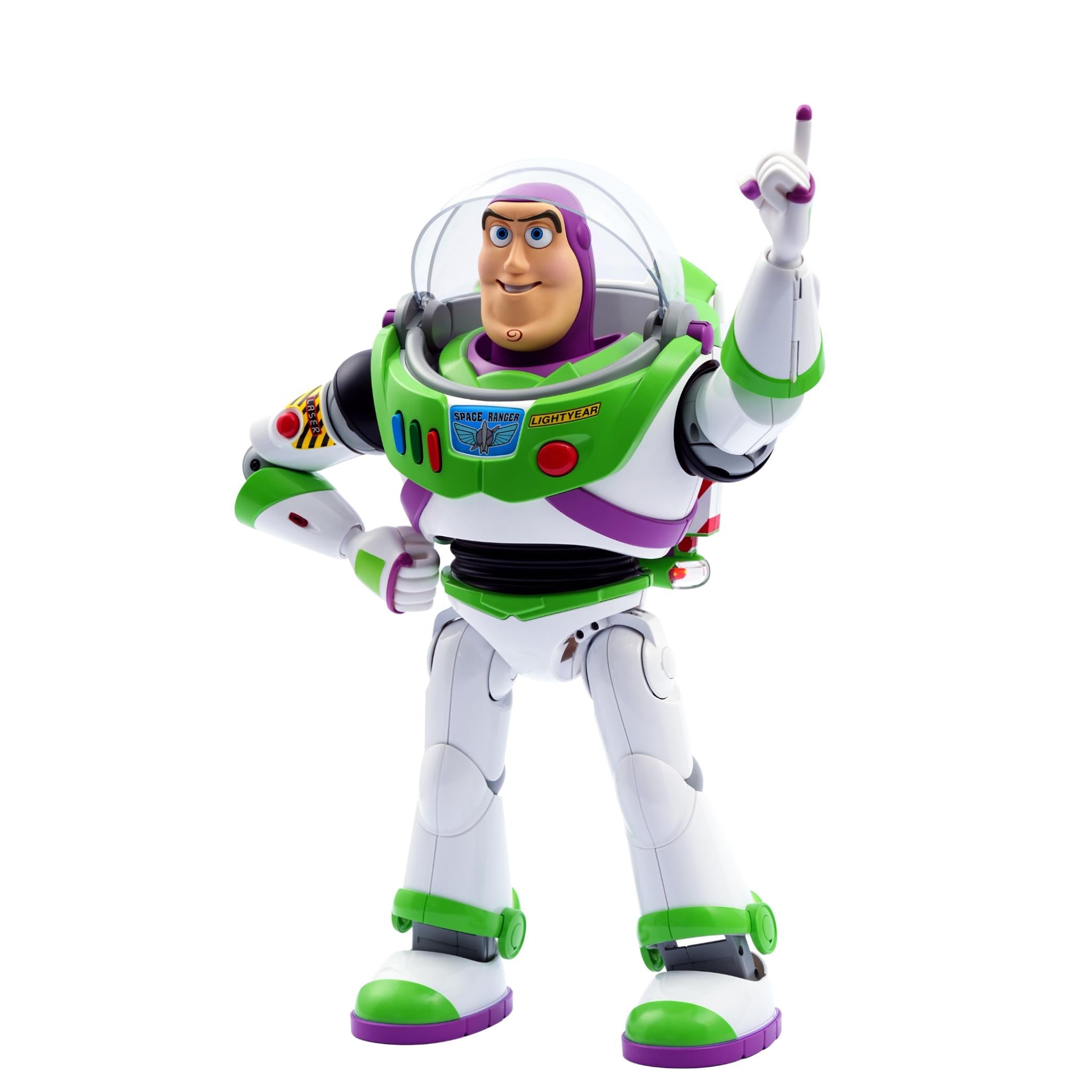 Robosen Buzz Lightyear Toy Story