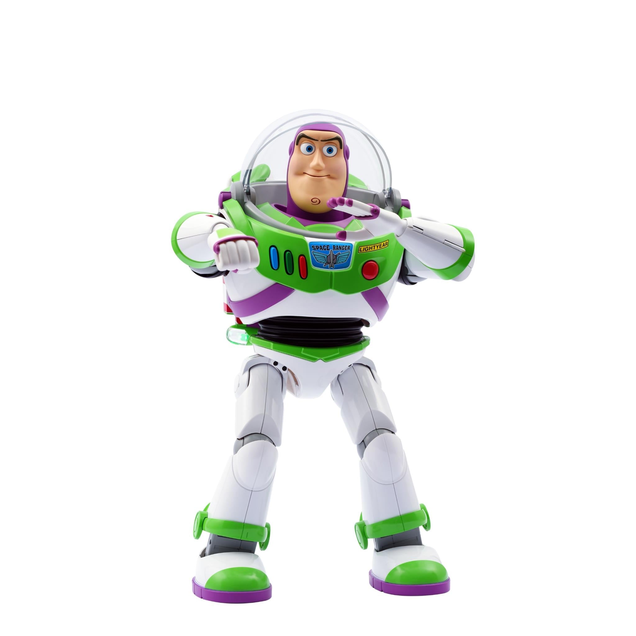 Robosen Buzz Lightyear Toy Story