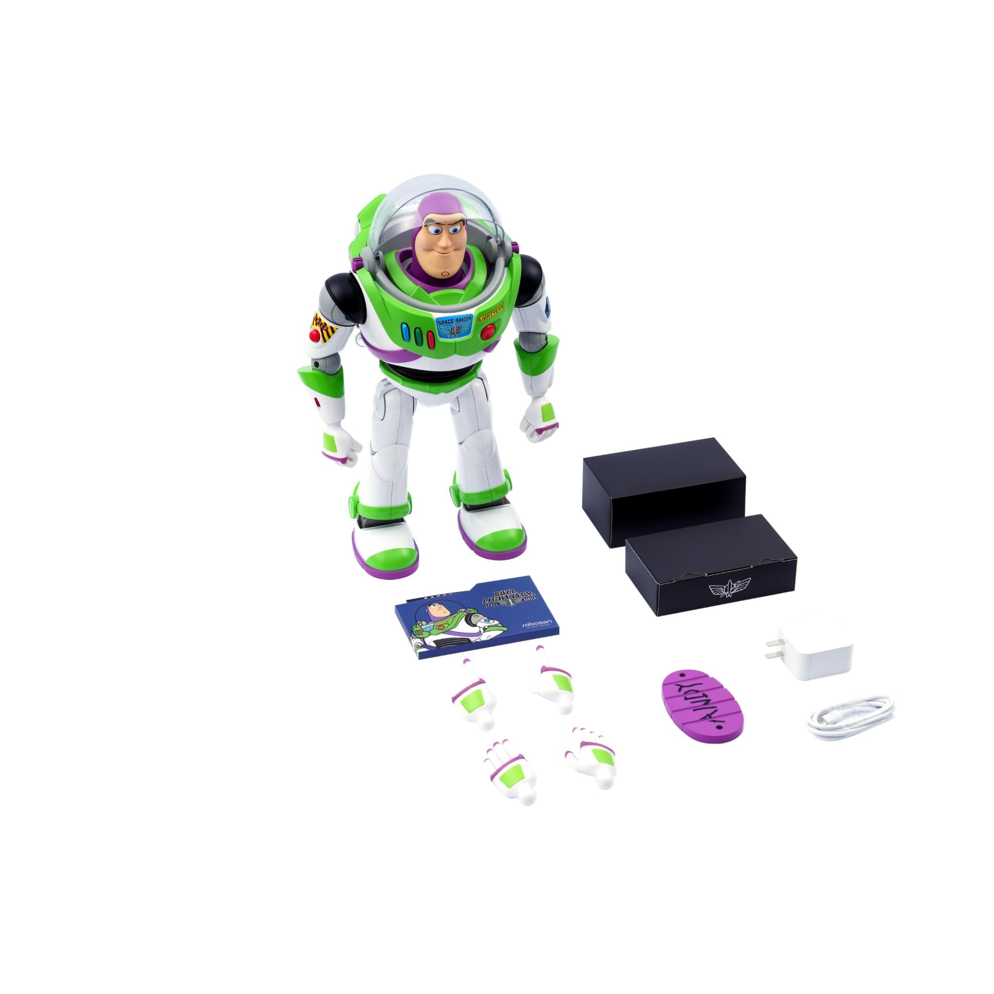 Robosen Buzz Lightyear Toy Story