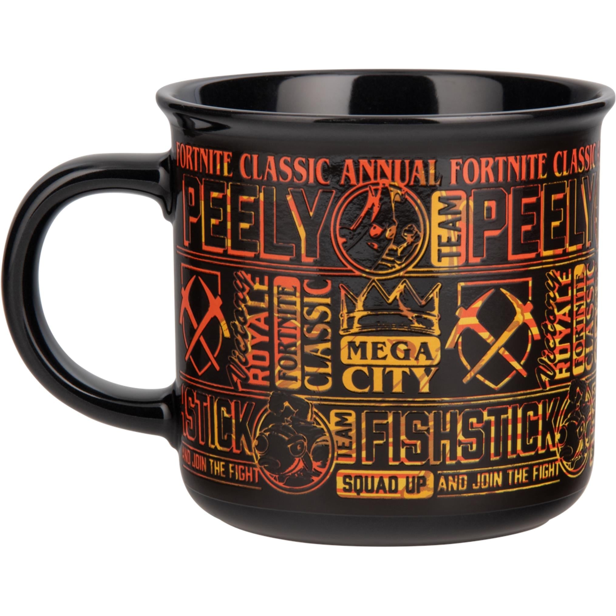 Paladone Heat Change Mug (Fortnite)