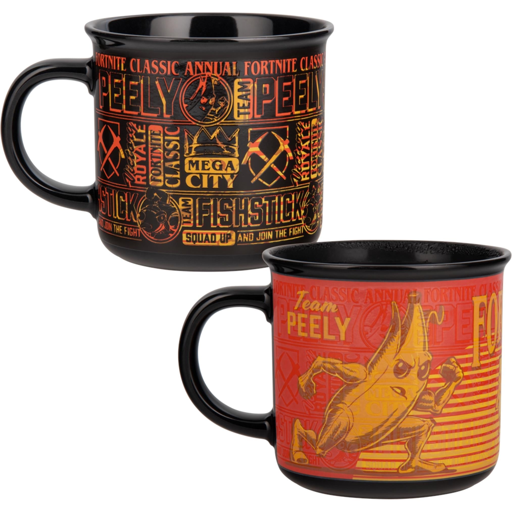 Paladone Heat Change Mug (Fortnite)