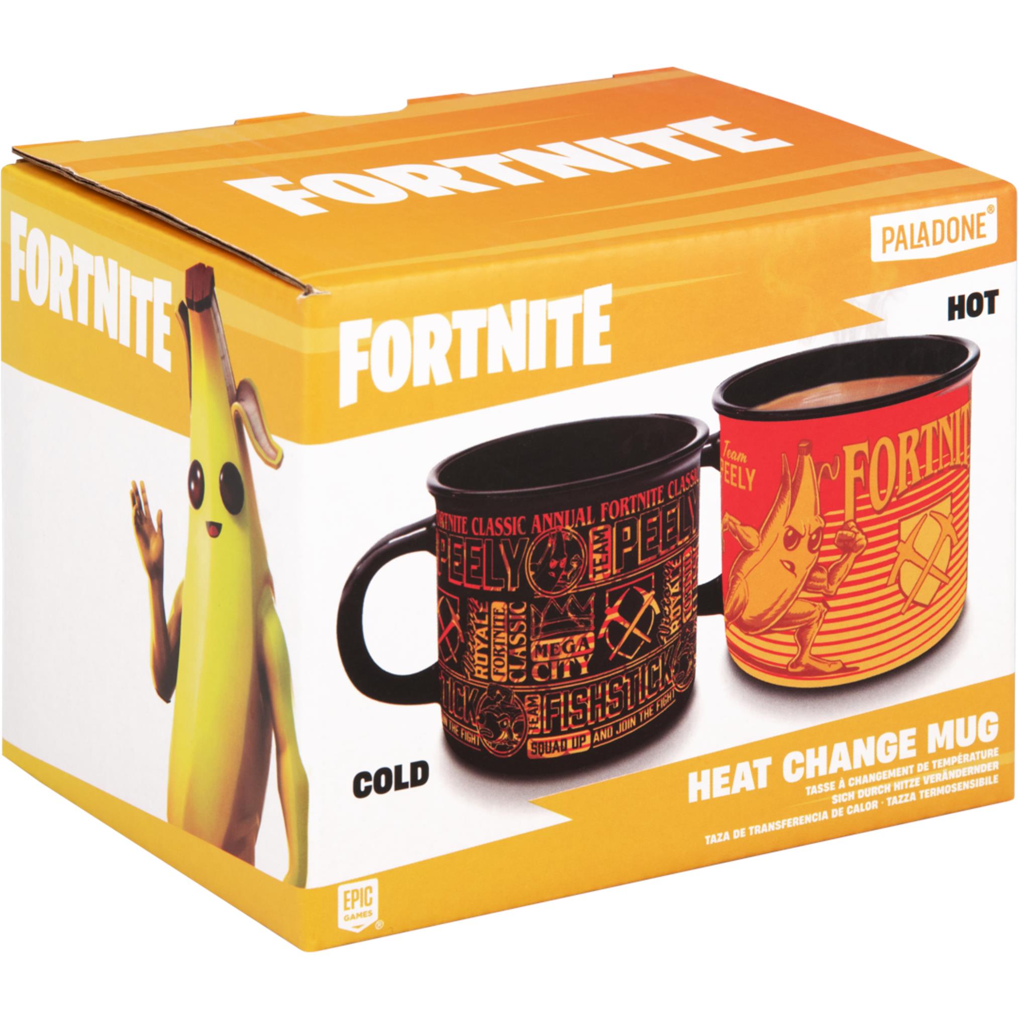 Paladone Heat Change Mug (Fortnite)