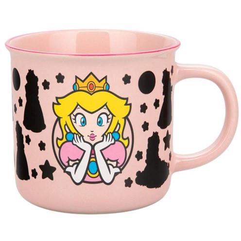 Paladone Super Mario Heat Change Mug (Princess Peach)