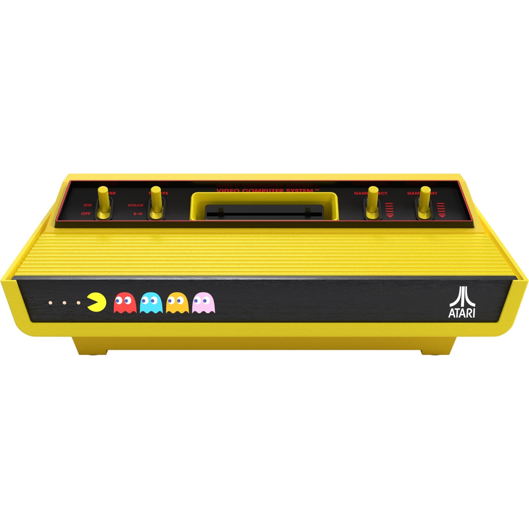 Atari 2600+ Console (Pac-Man Anniversary Edition)