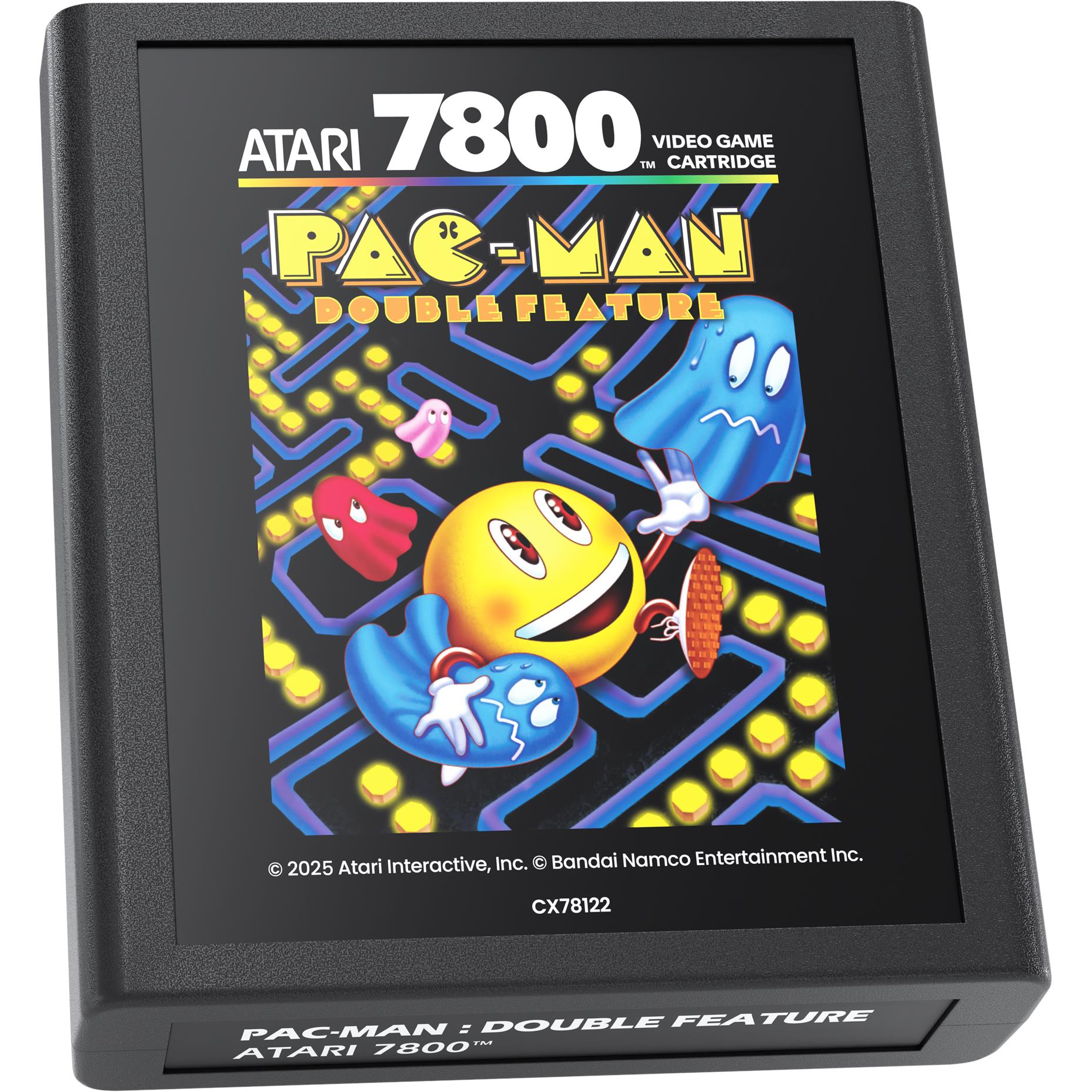 Atari 2600+ Console (Pac-Man Anniversary Edition)