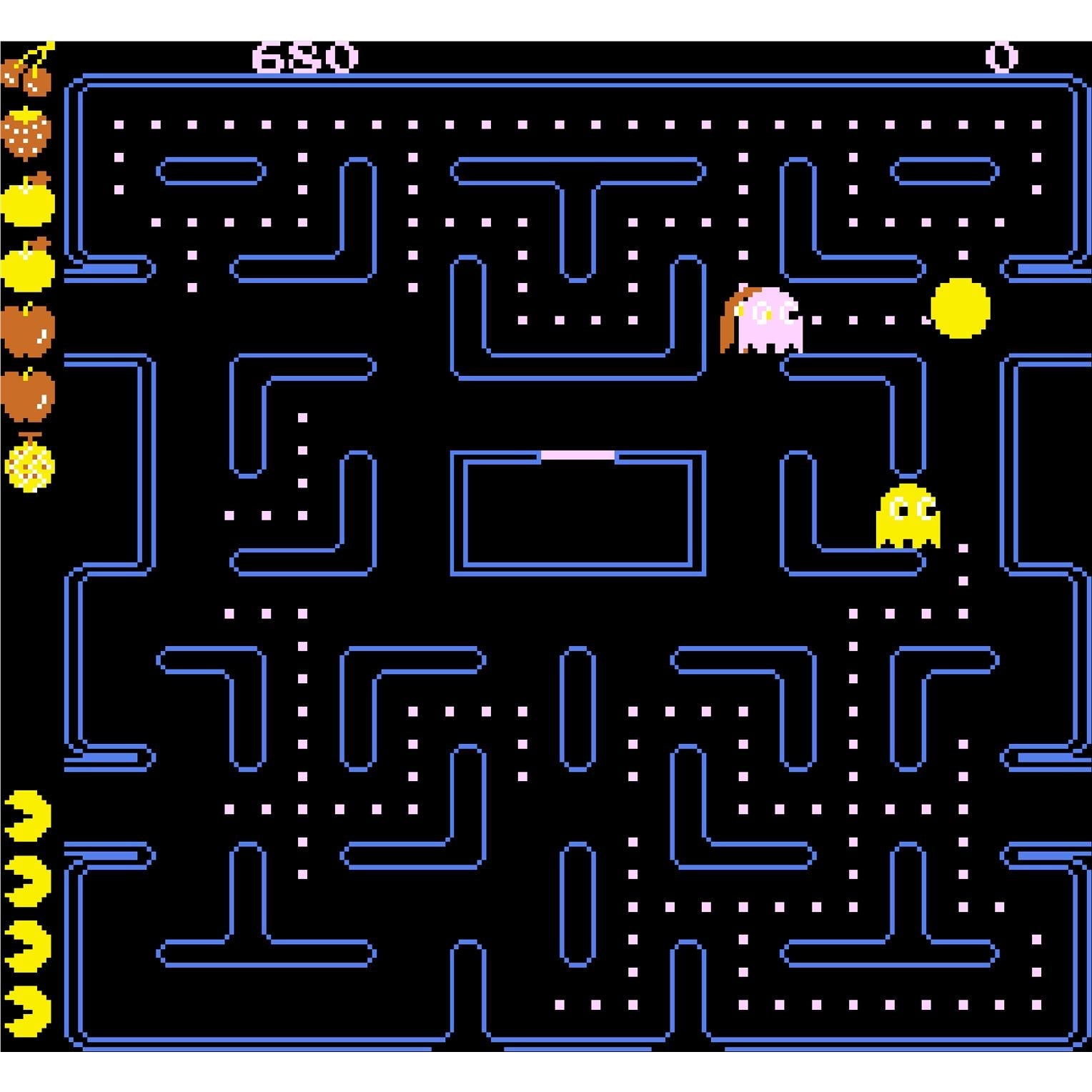 Atari 2600+ Console (Pac-Man Anniversary Edition)