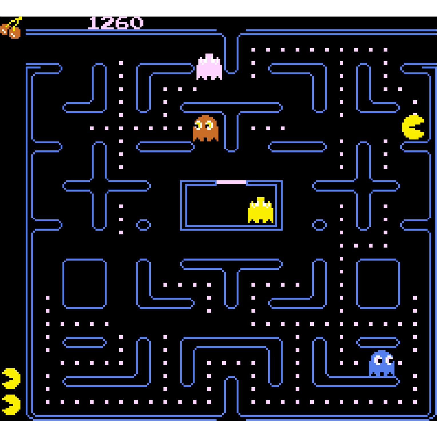 Atari 2600+ Console (Pac-Man Anniversary Edition)