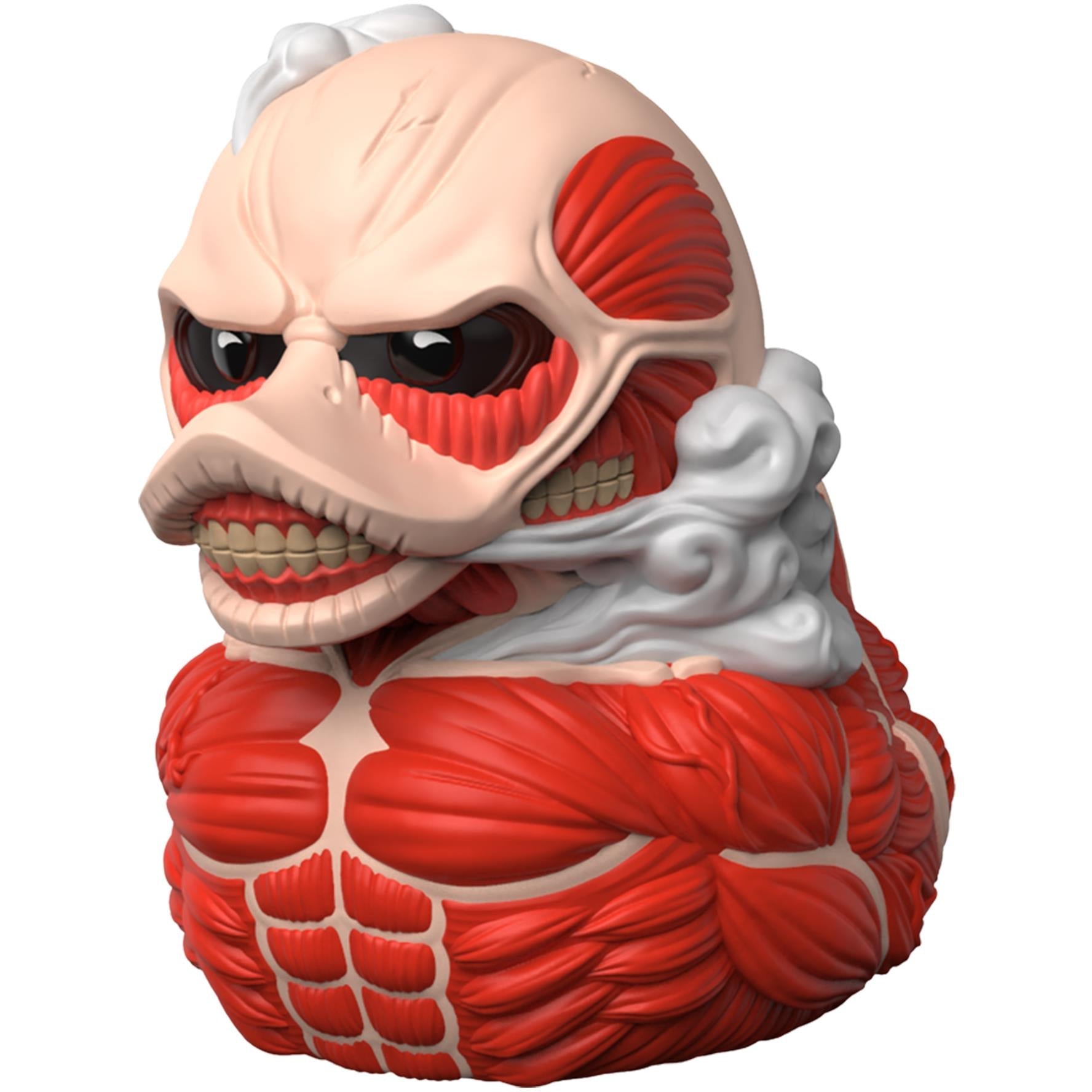 Tubbz Cosplaying Duck Collectible: Boxed XL (Attack on Titan: Colossal Titan)