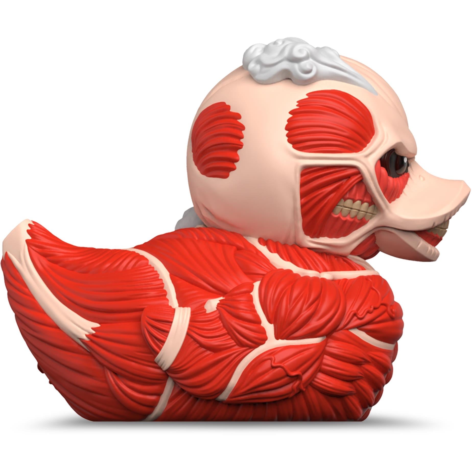 Tubbz Cosplaying Duck Collectible: Boxed XL (Attack on Titan: Colossal Titan)
