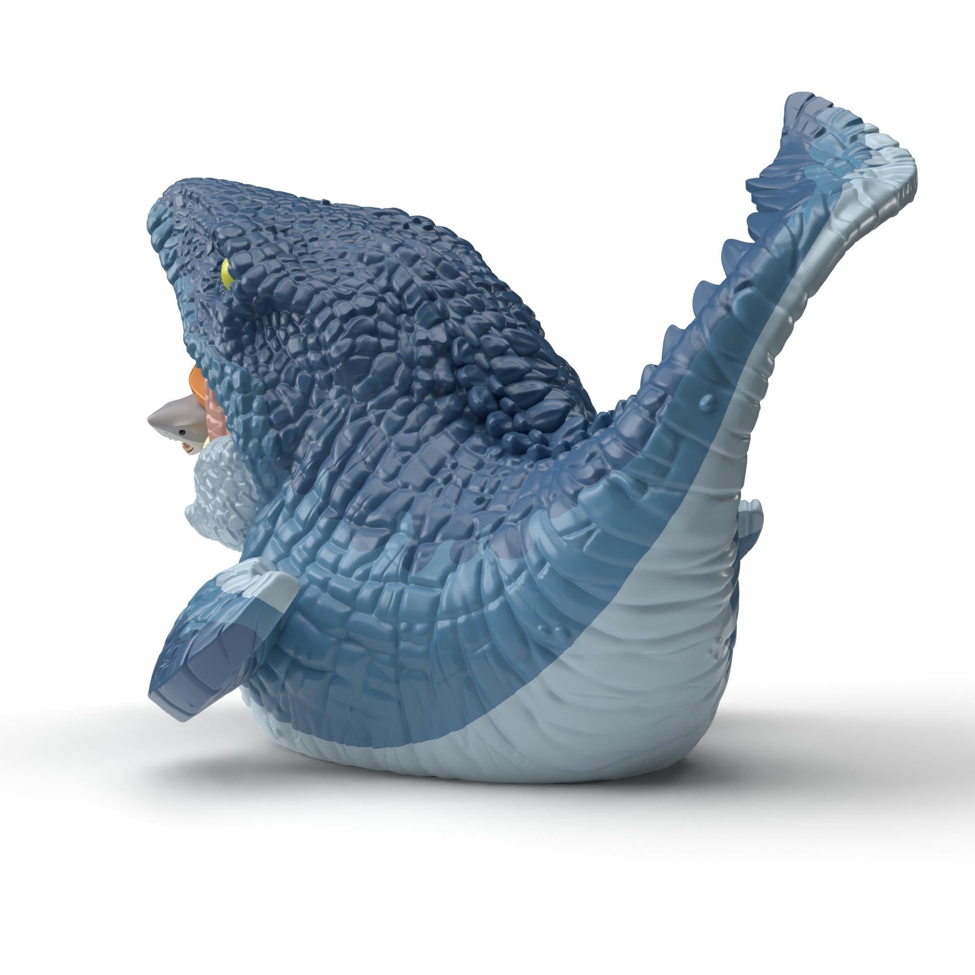 Tubbz Cosplaying Duck Collectible: Boxed XL (Jurassic World: Mosasaurus)