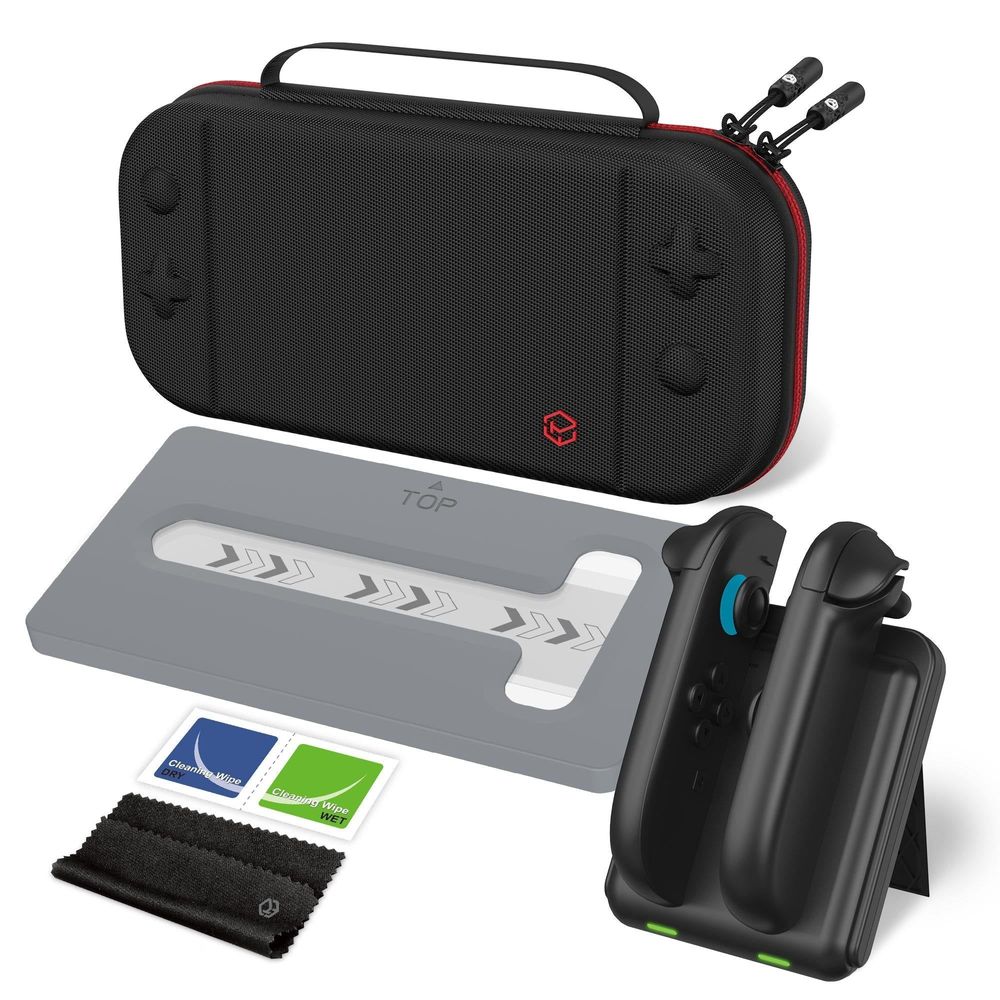 Powerwave Premium Starter Pack for Nintendo Switch 2