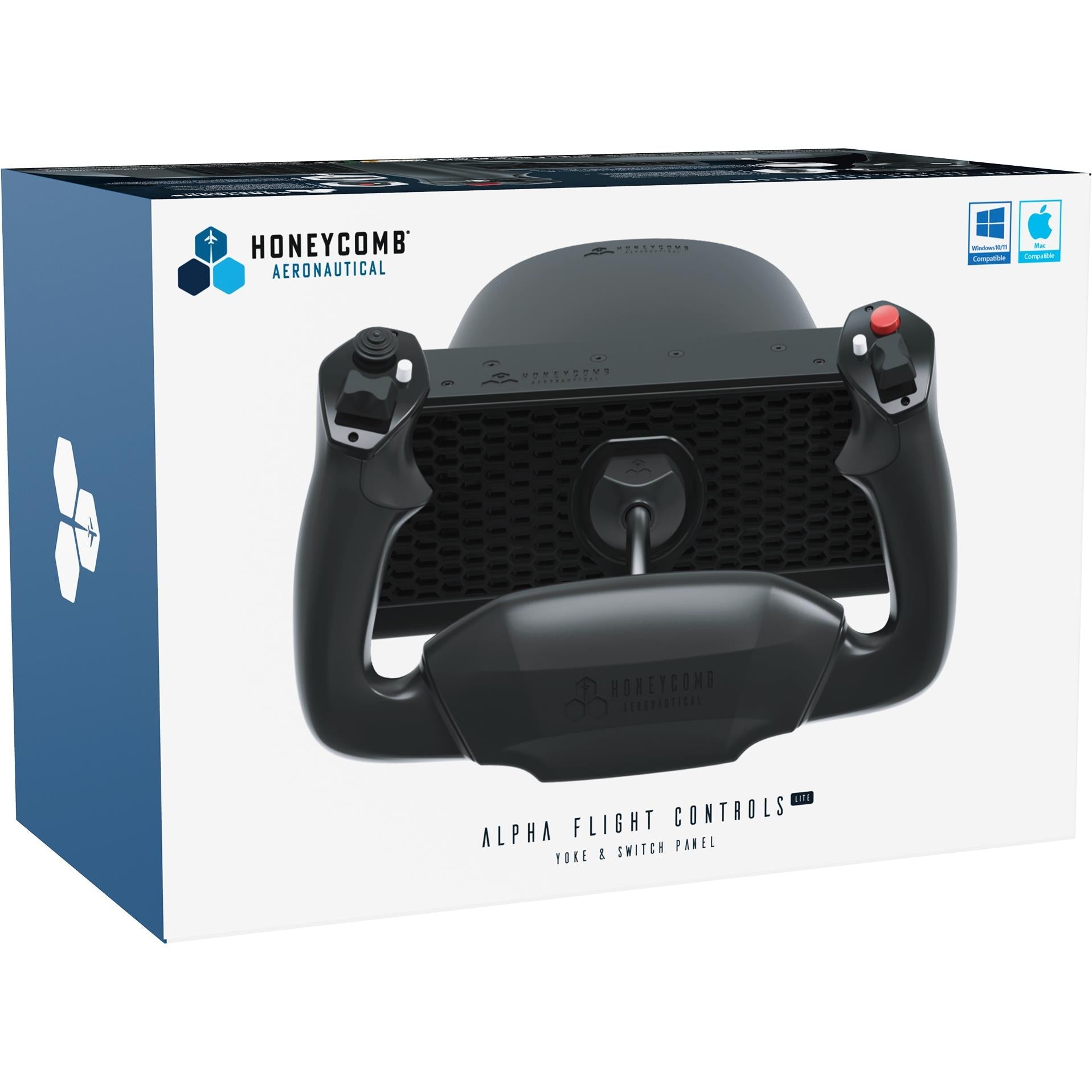 Honeycomb Alpha Lite Flight Controls