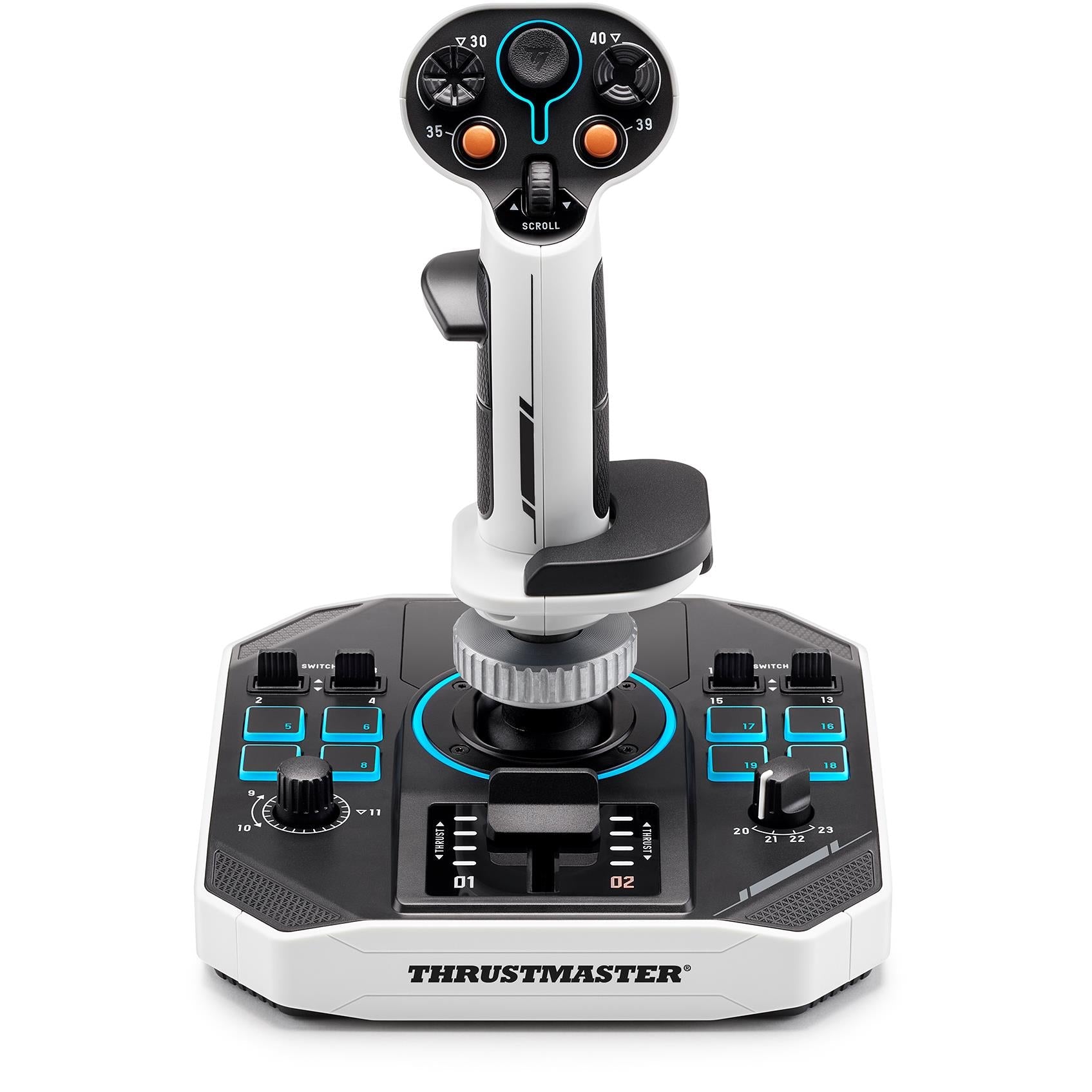 Thrustmaster Sol-R 1 Flightstick for PC
