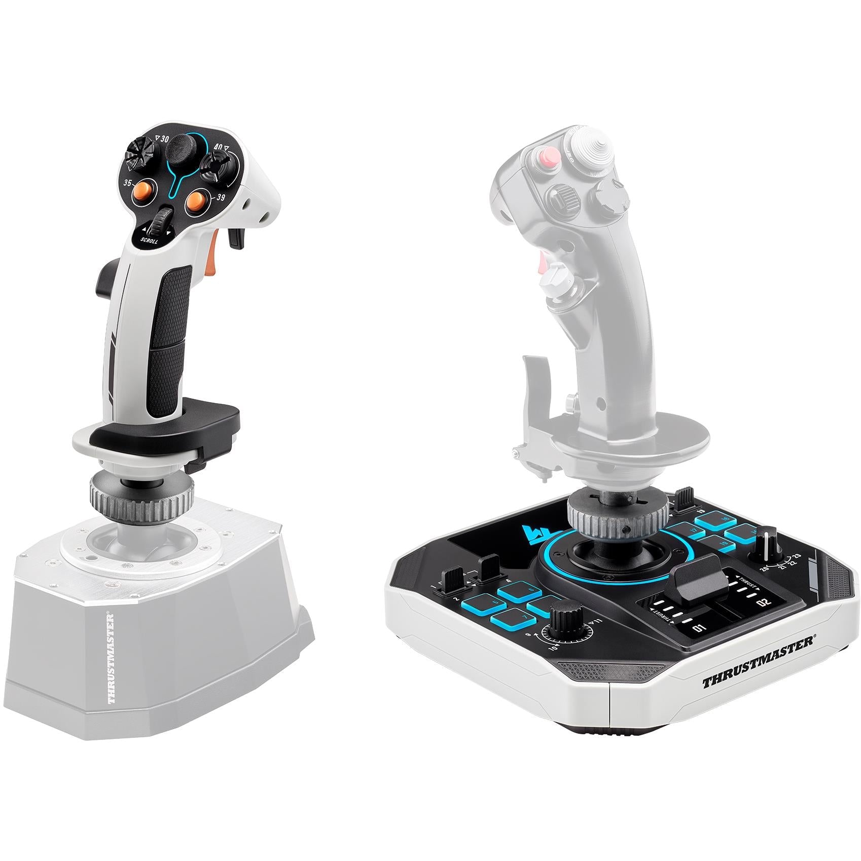 Thrustmaster Sol-R 1 Flightstick for PC