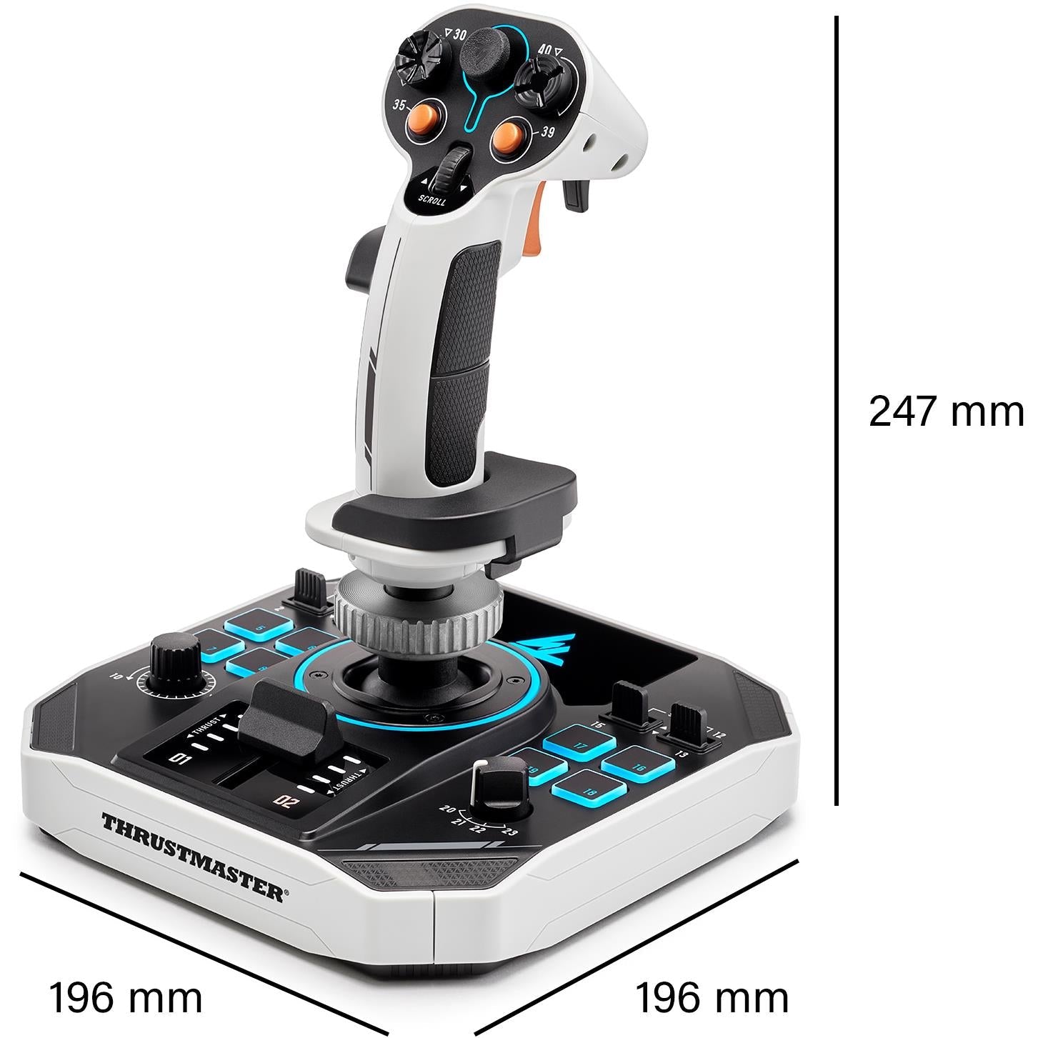 Thrustmaster Sol-R 1 Flightstick for PC
