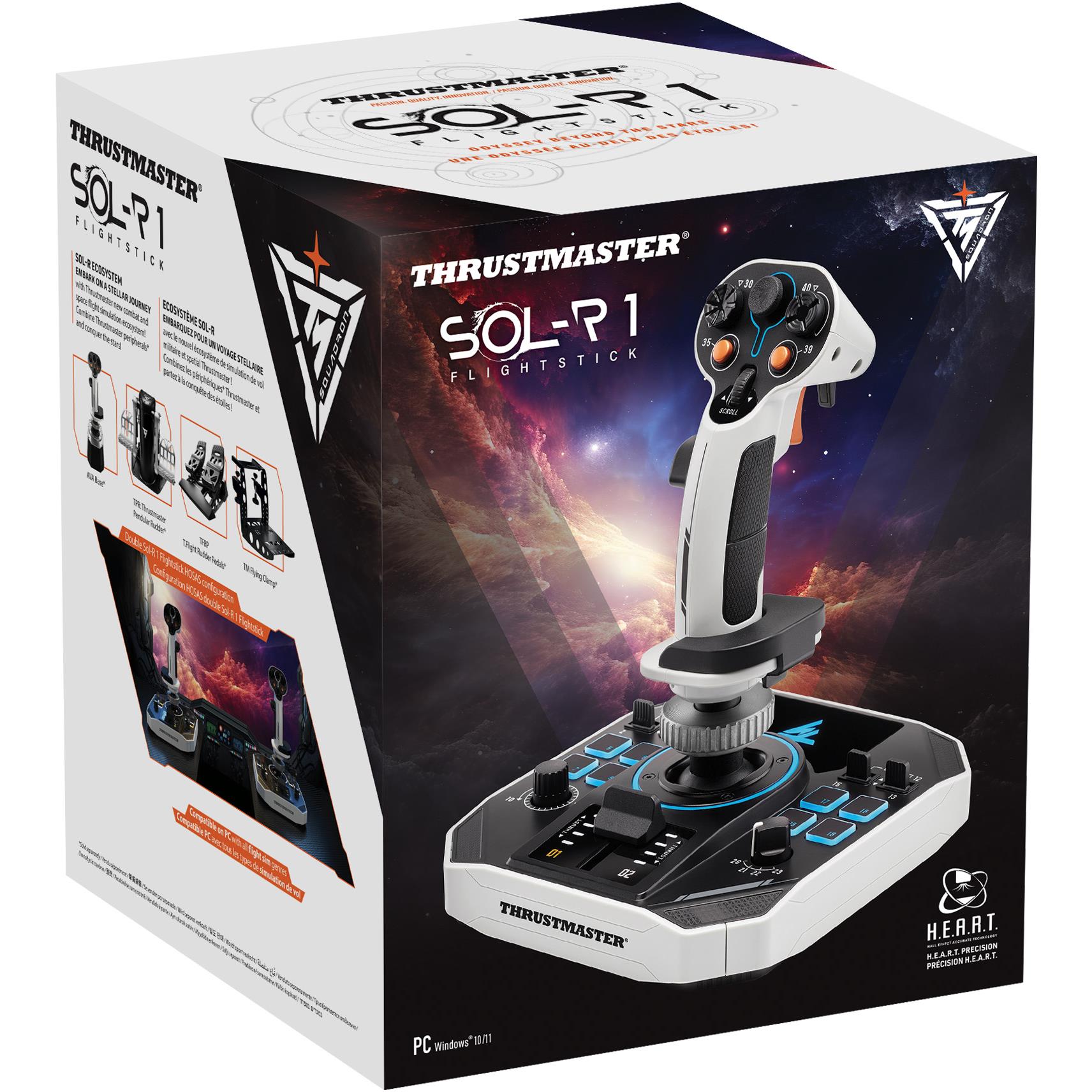 Thrustmaster Sol-R 1 Flightstick for PC