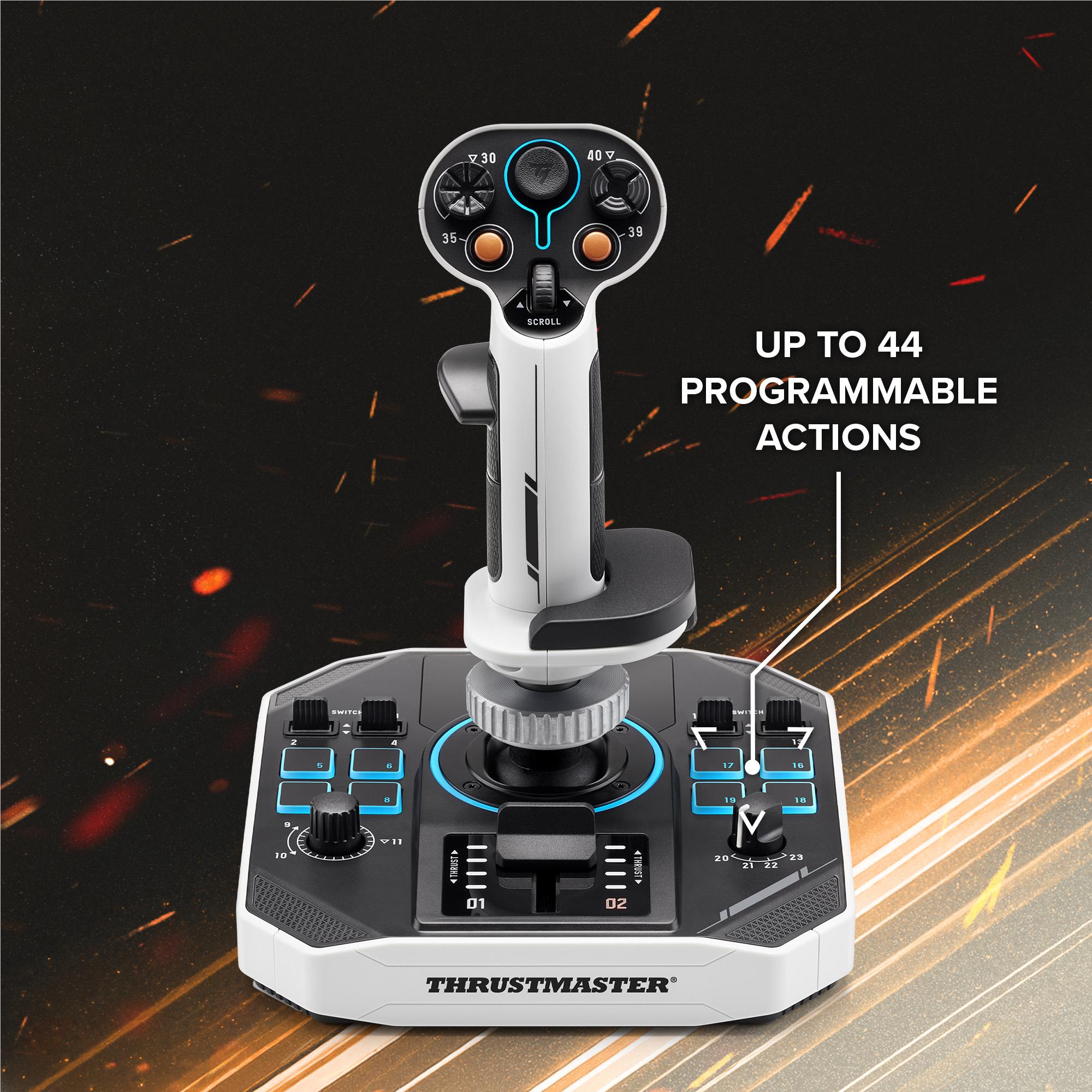 Thrustmaster Sol-R 1 Flightstick for PC