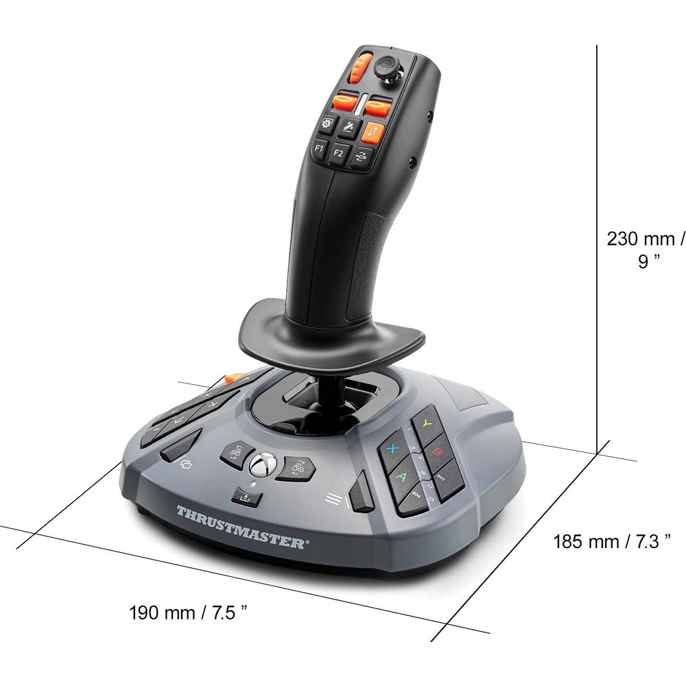 Thrustmaster Farming SimTask FarmStick for Xbox & PC