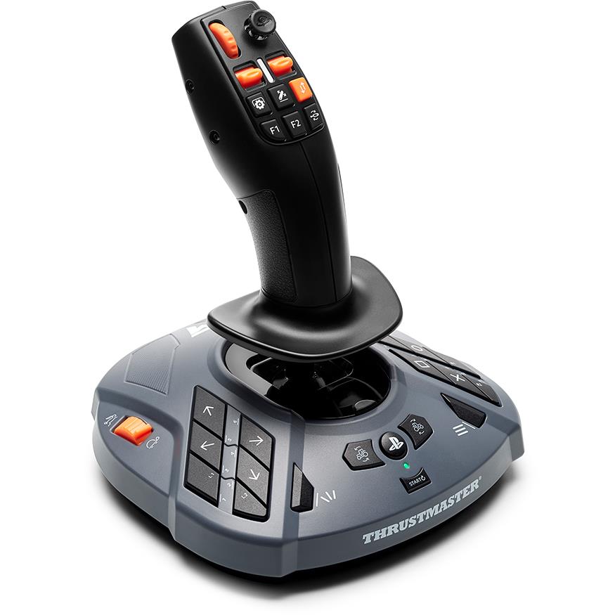Thrustmaster Farming SimTask FarmStick for PlayStation 5 & PC