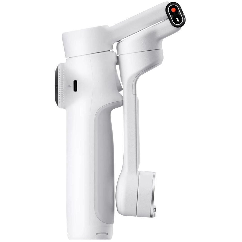 Insta360 Flow 2 Gimbal AI Tracker Bundle (Summit White)