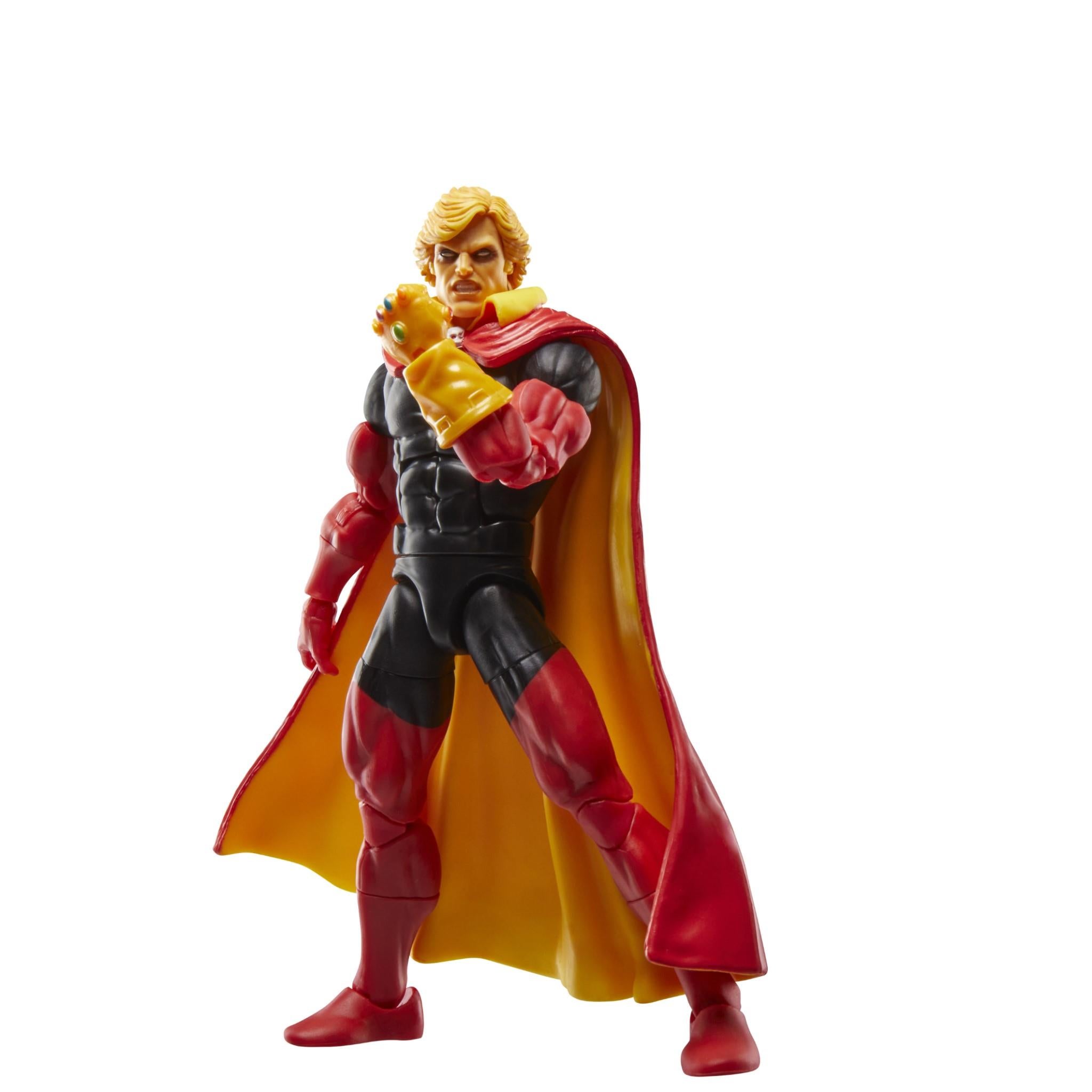 Marvel - Legends Series: Adam Warlock Infinity Gauntlet Figure