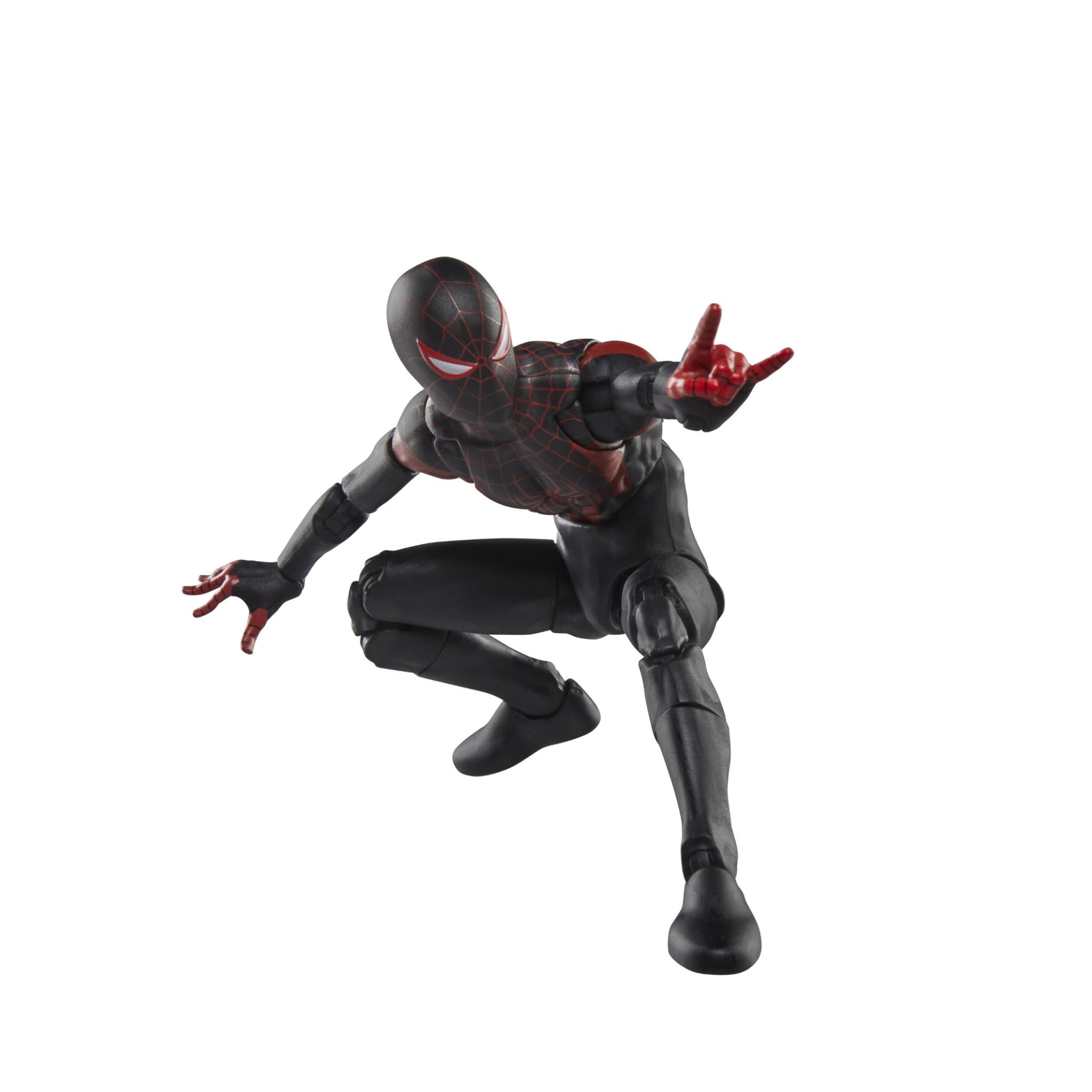 Marvel - Legends Series: Ultimate Miles Morales Spider-Man Figure